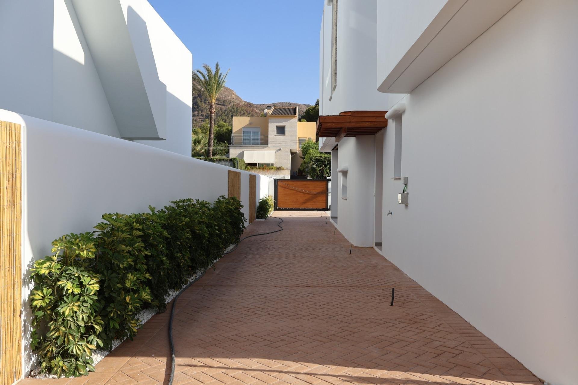 Rynek pierwotny - Villa - Alfas del Pí - El Albir