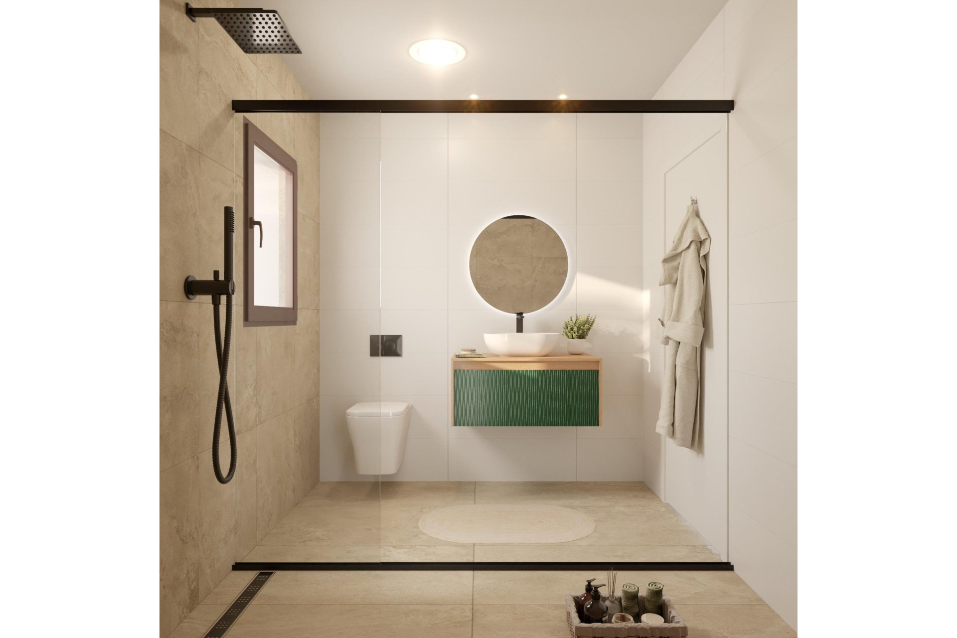 Rynek pierwotny - Villa - Algorfa - La finca golf