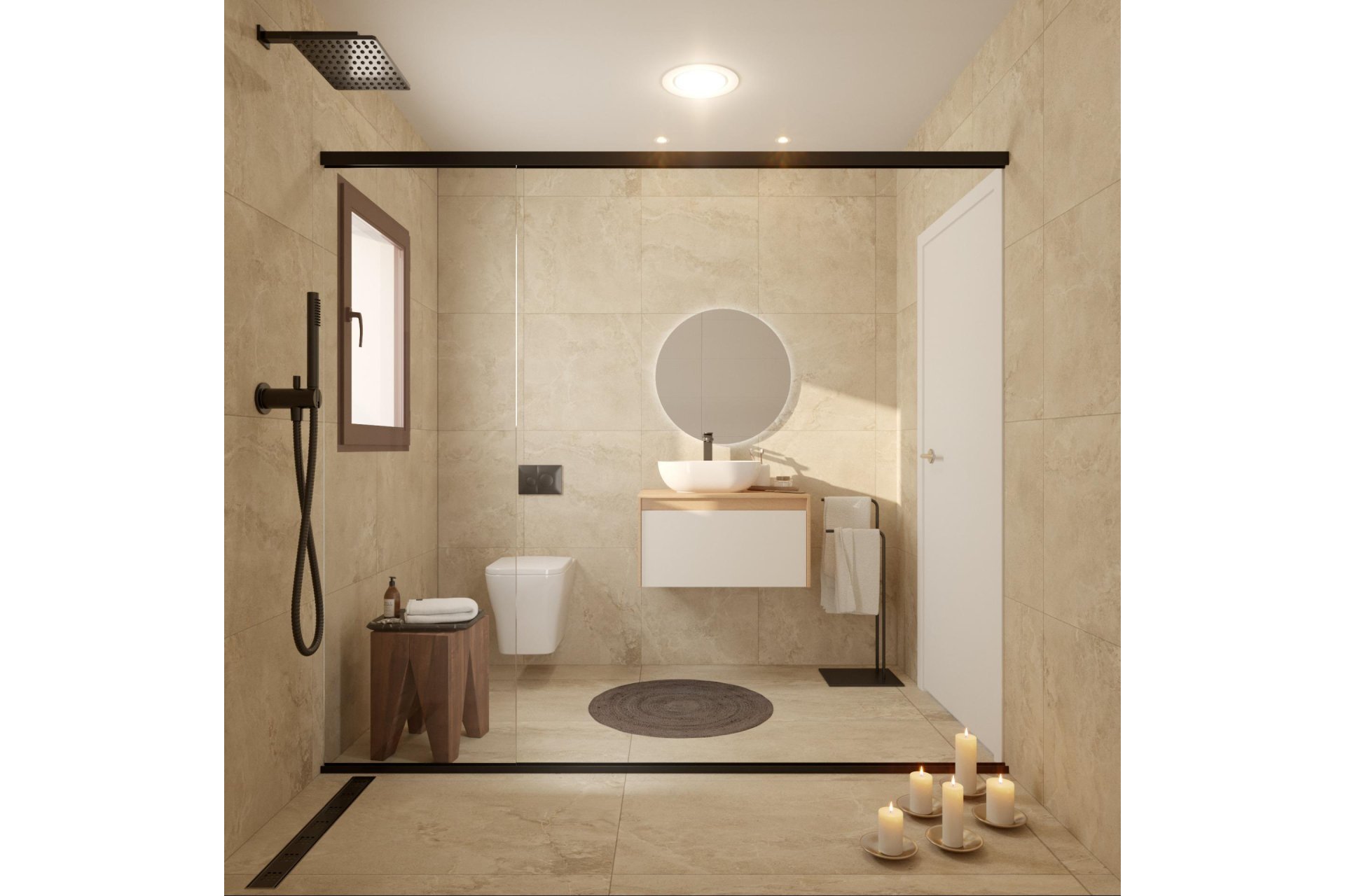 Rynek pierwotny - Villa - Algorfa - La finca golf