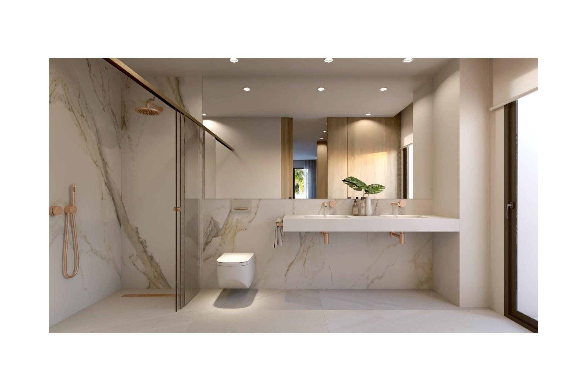 Rynek pierwotny - Villa - Algorfa - La finca golf