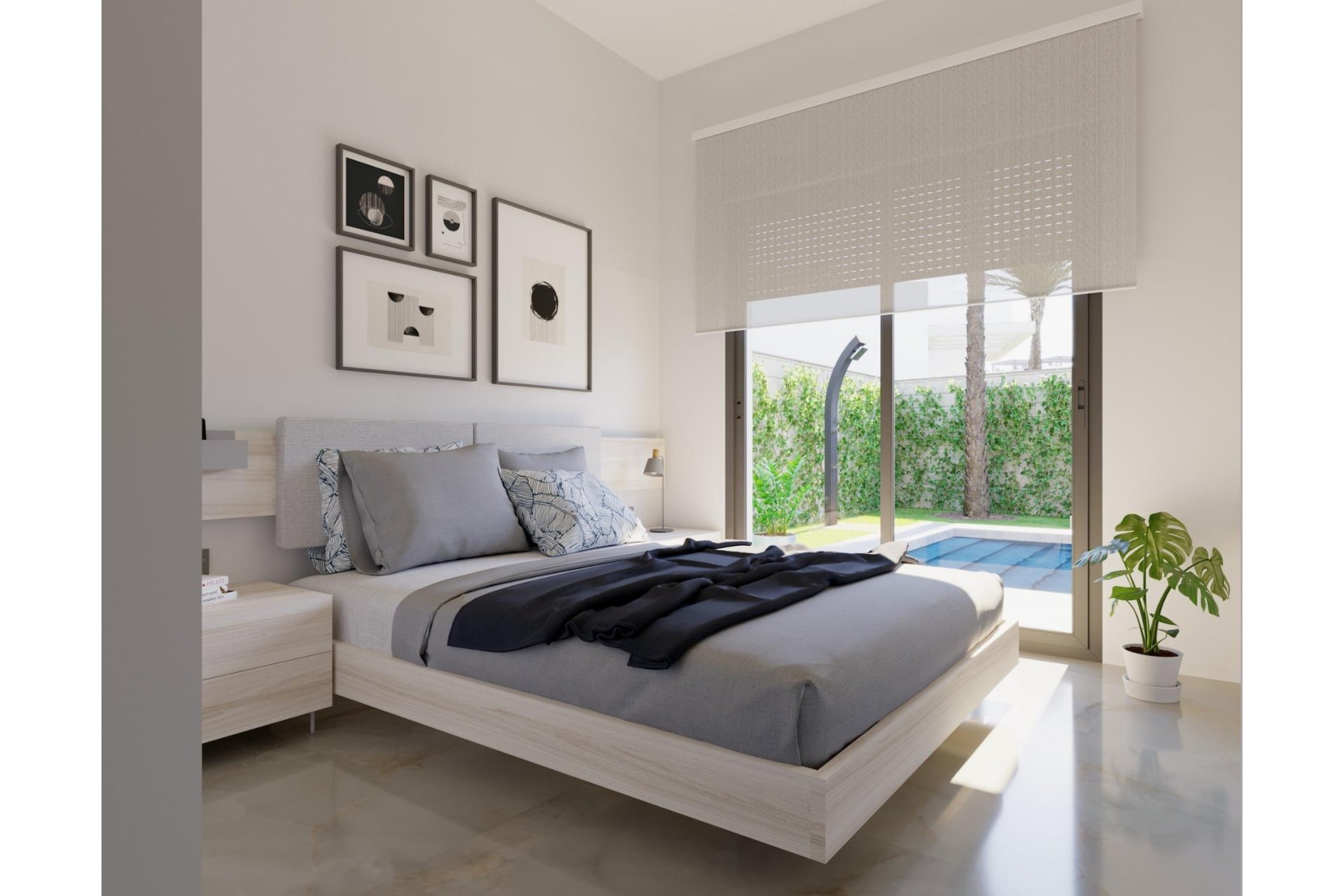 Rynek pierwotny - Villa - Algorfa - La finca golf