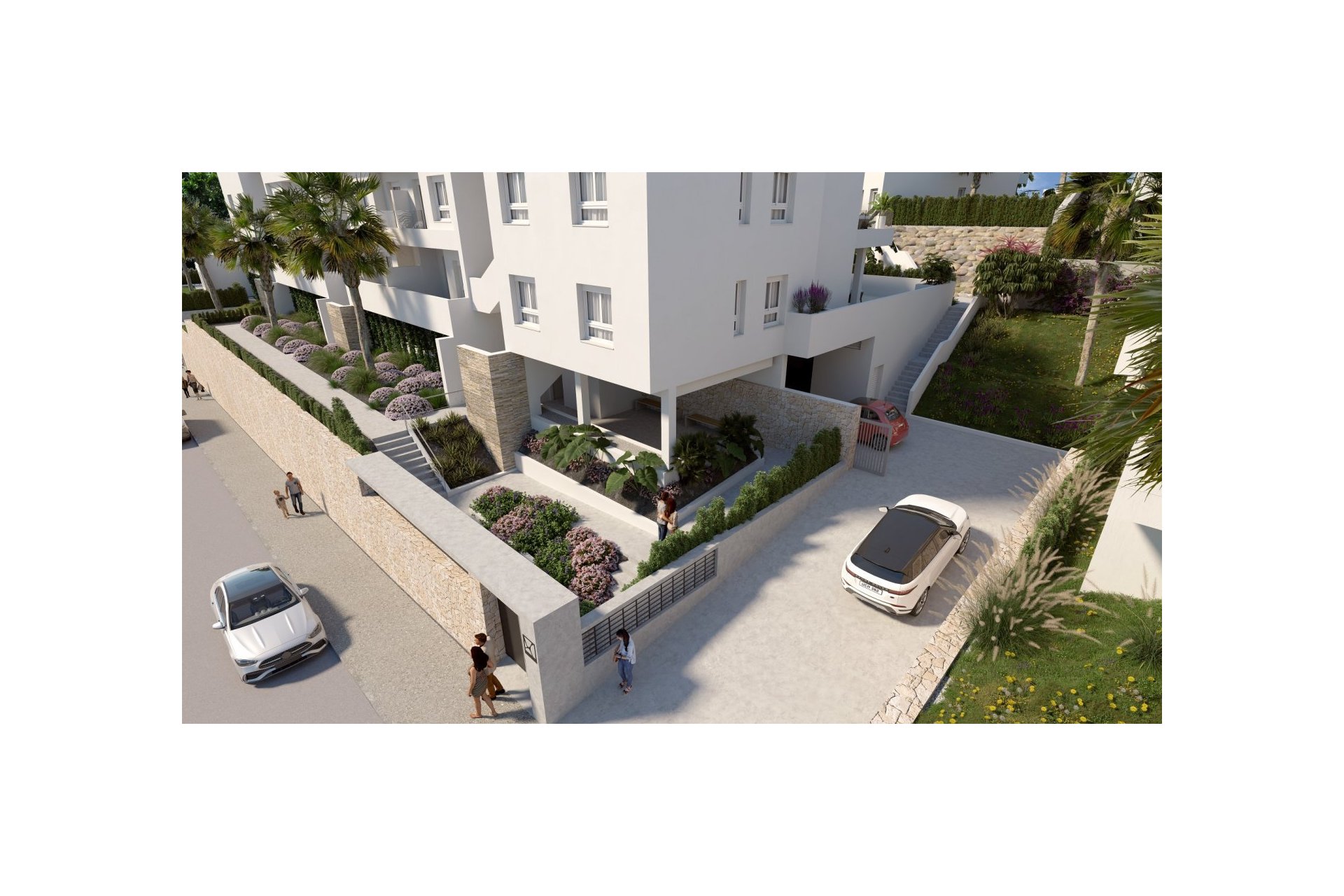 Rynek pierwotny - Villa - Algorfa - La finca golf