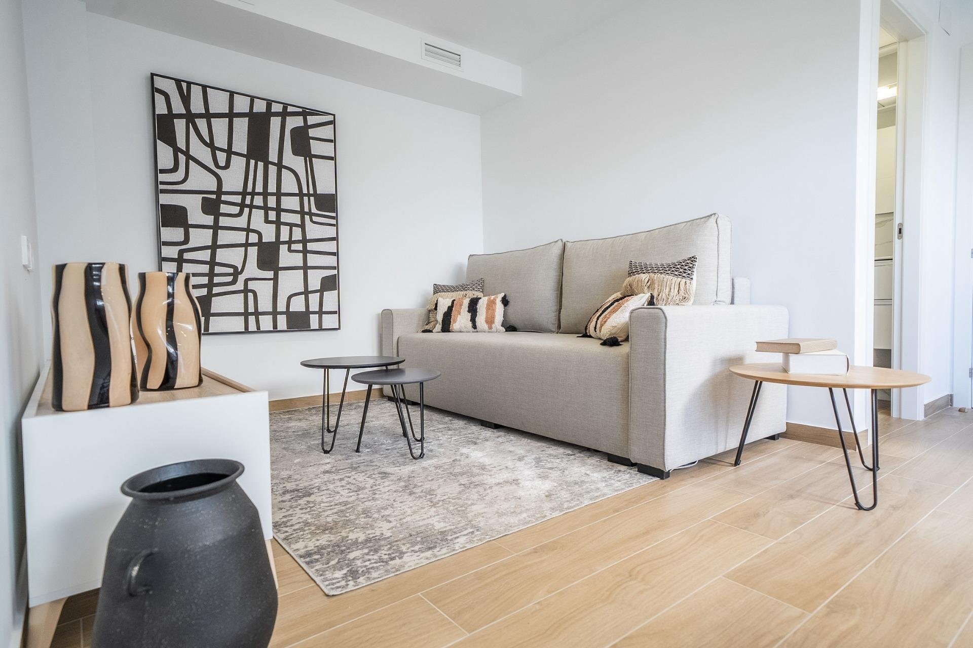 Rynek pierwotny - Villa - Algorfa - La finca golf