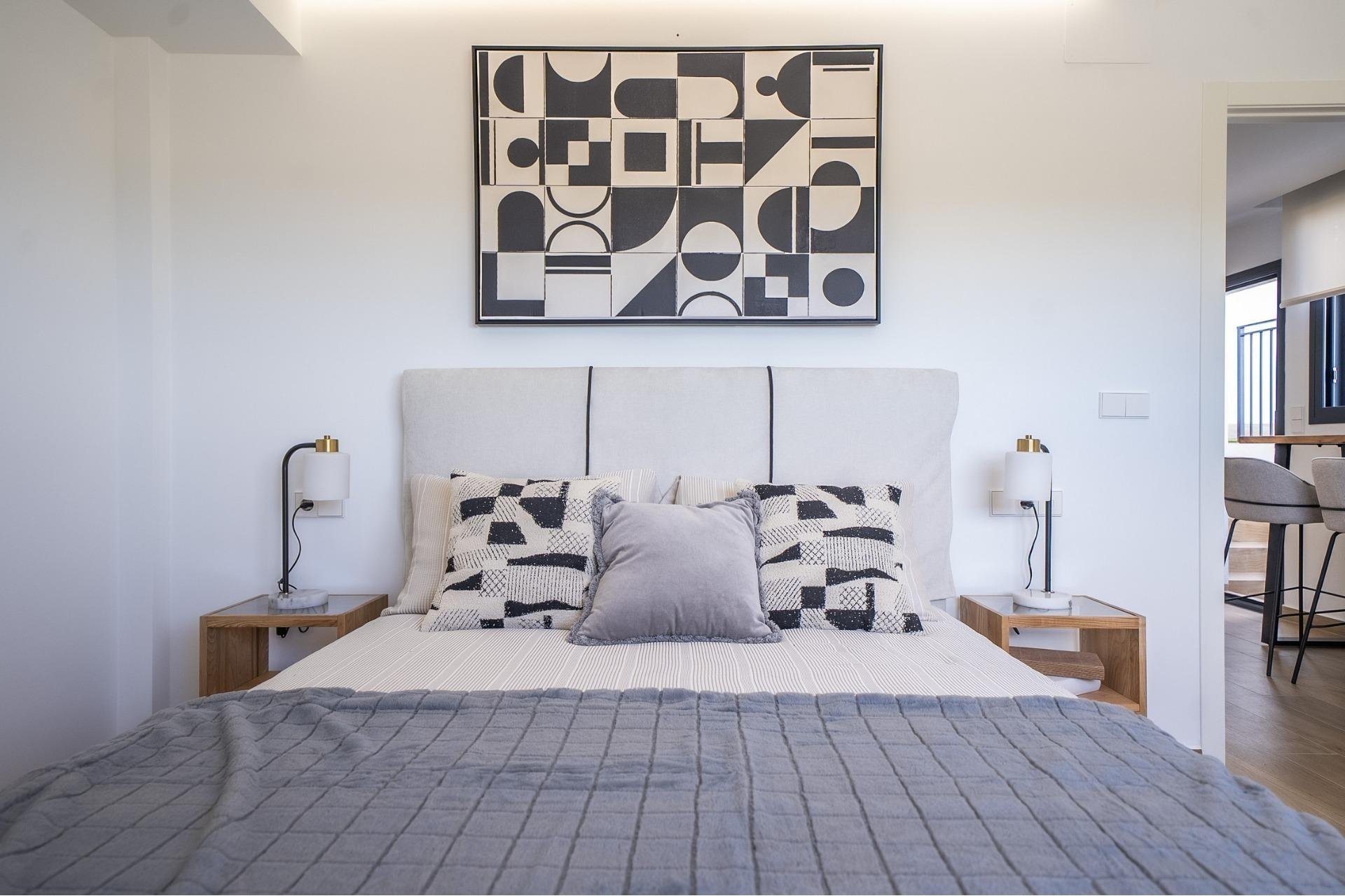 Rynek pierwotny - Villa - Algorfa - La finca golf