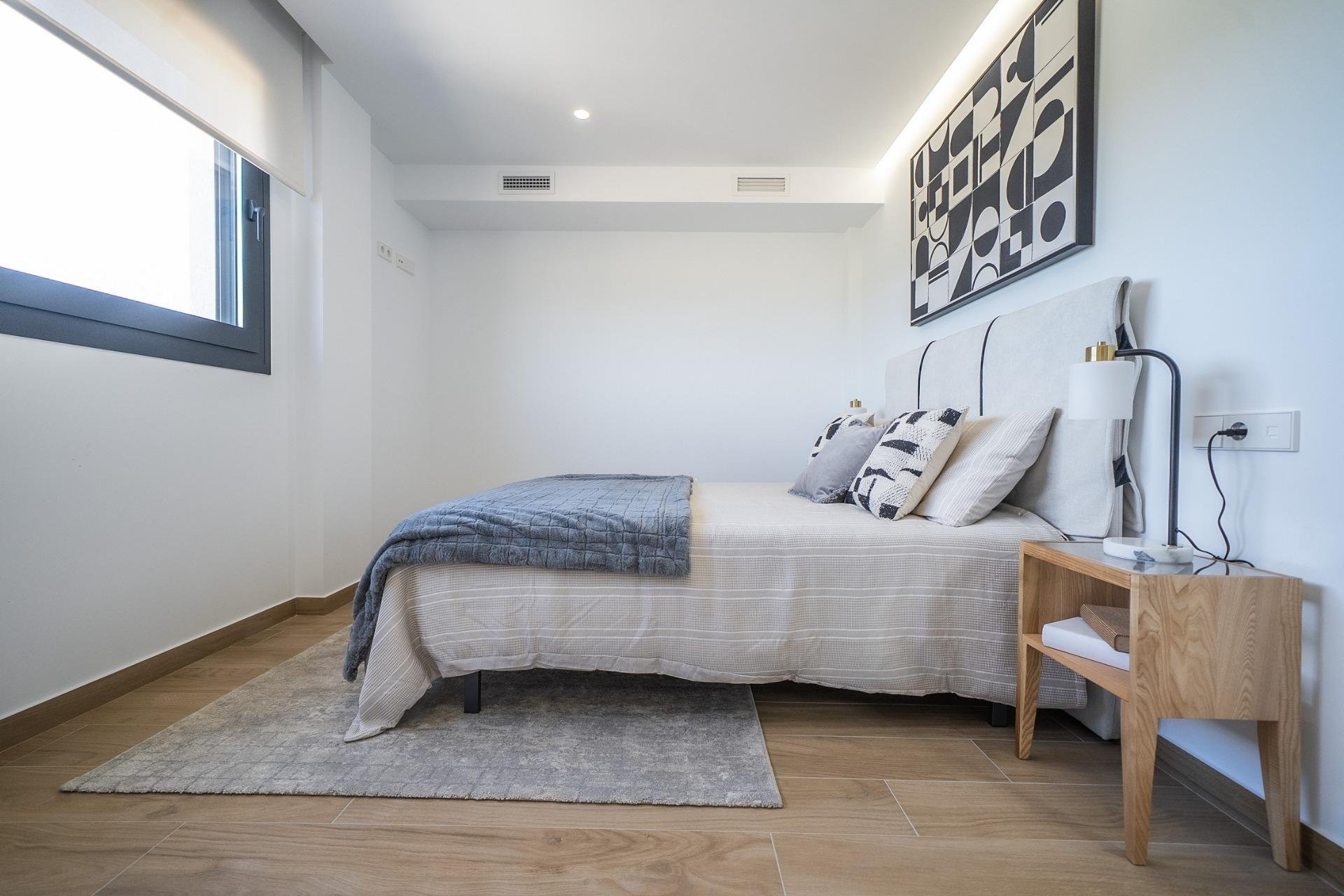 Rynek pierwotny - Villa - Algorfa - La finca golf