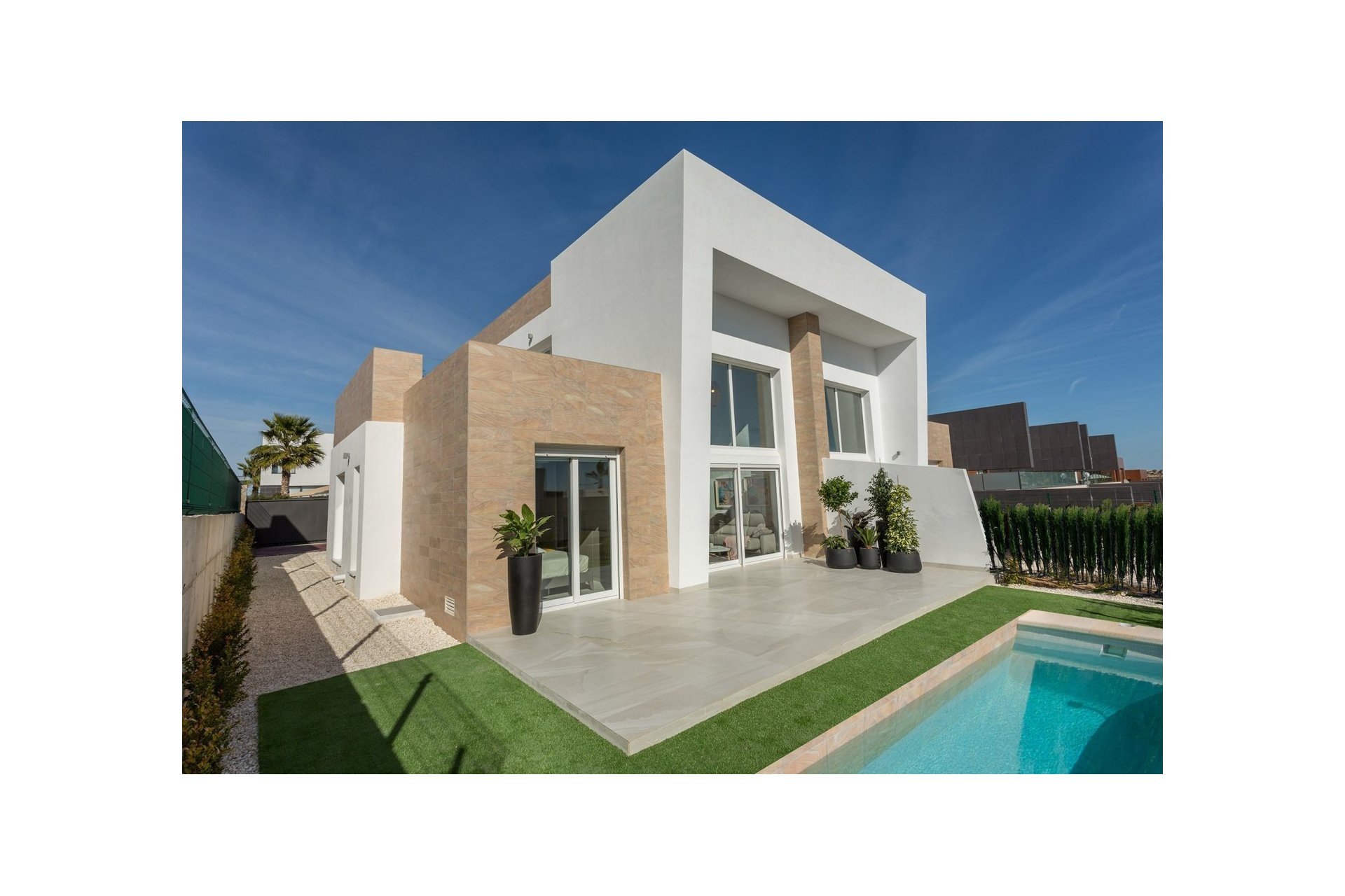 Rynek pierwotny - Villa - Algorfa - La finca golf