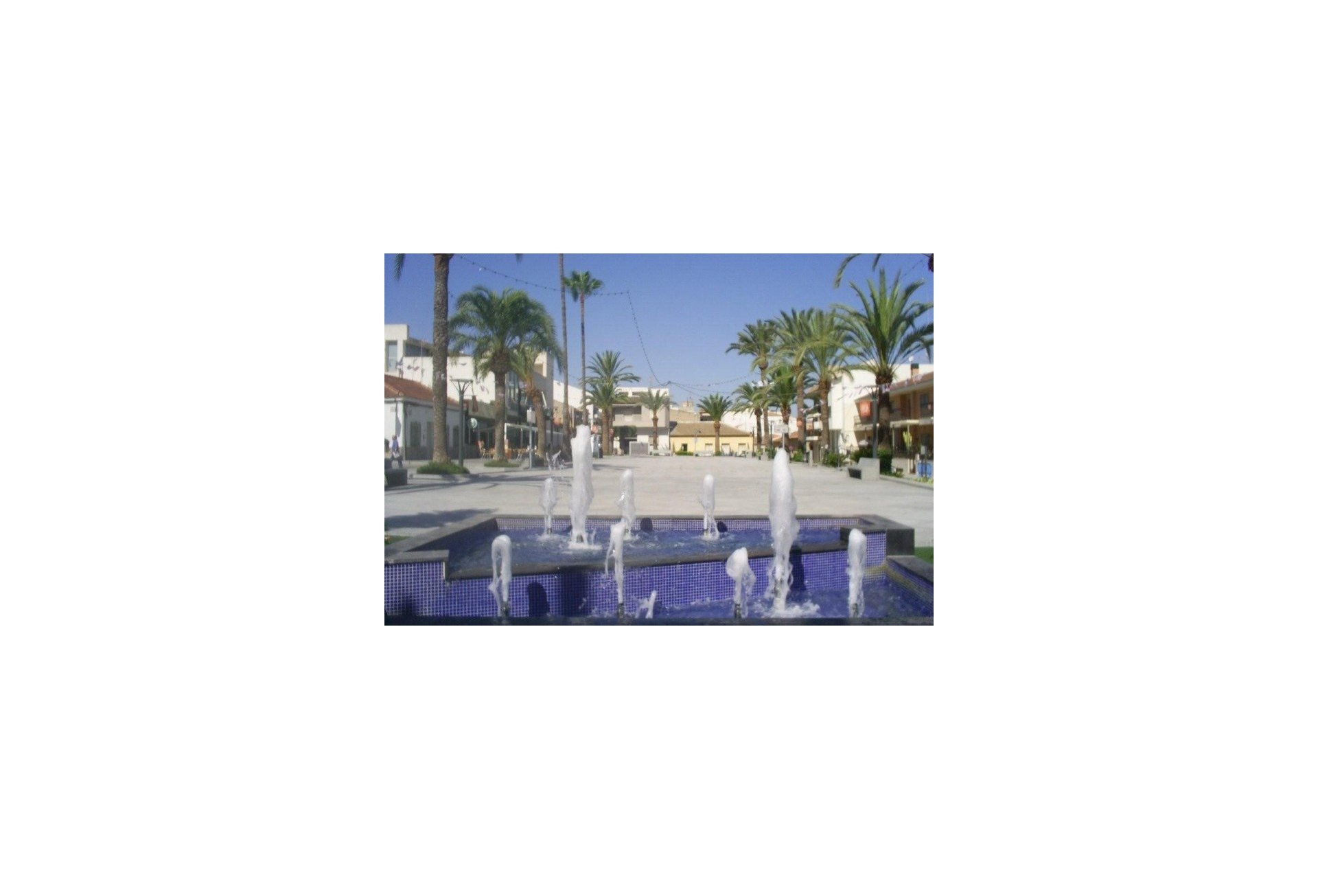 Rynek pierwotny - Villa - Algorfa - La finca golf