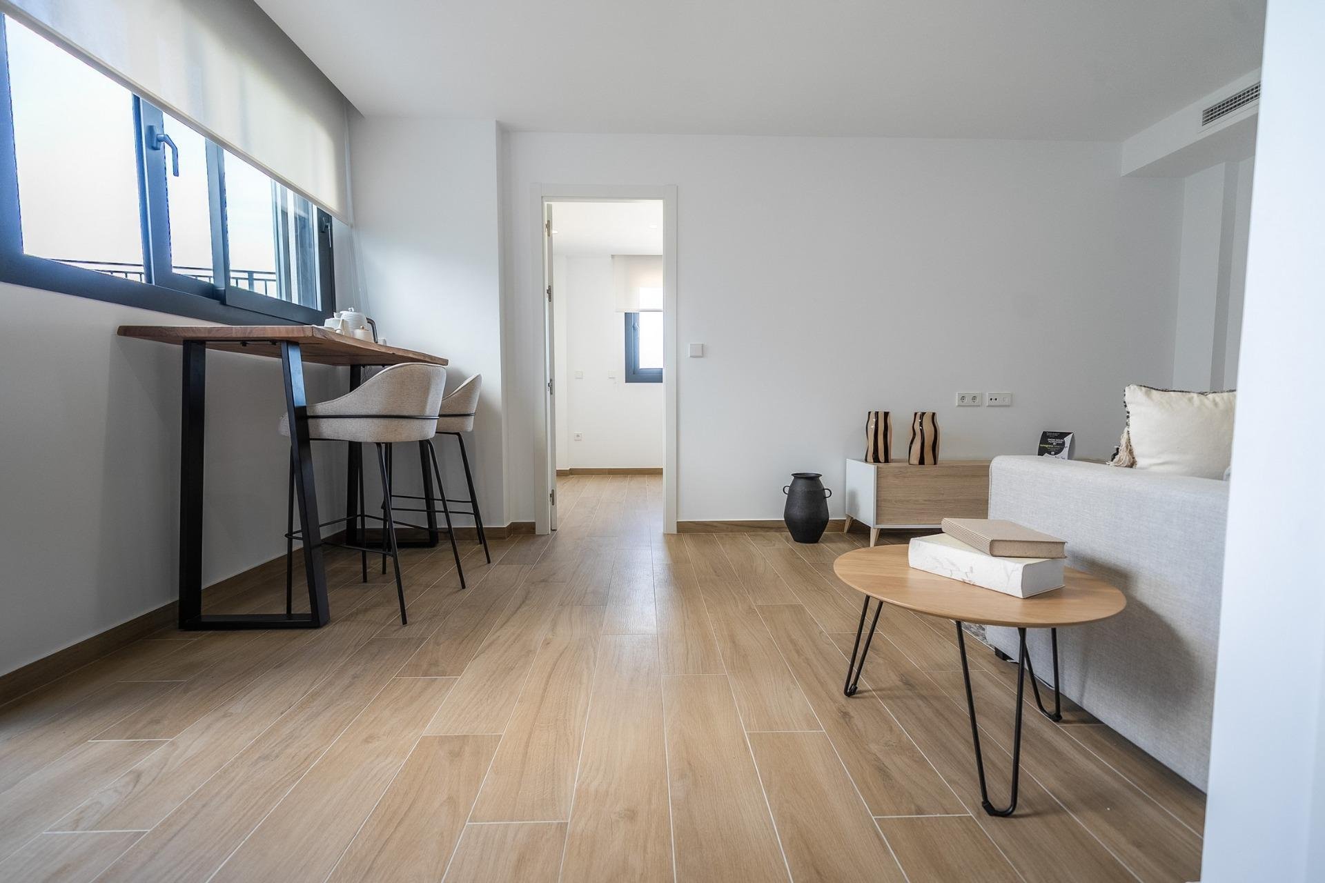 Rynek pierwotny - Villa - Algorfa - La finca golf