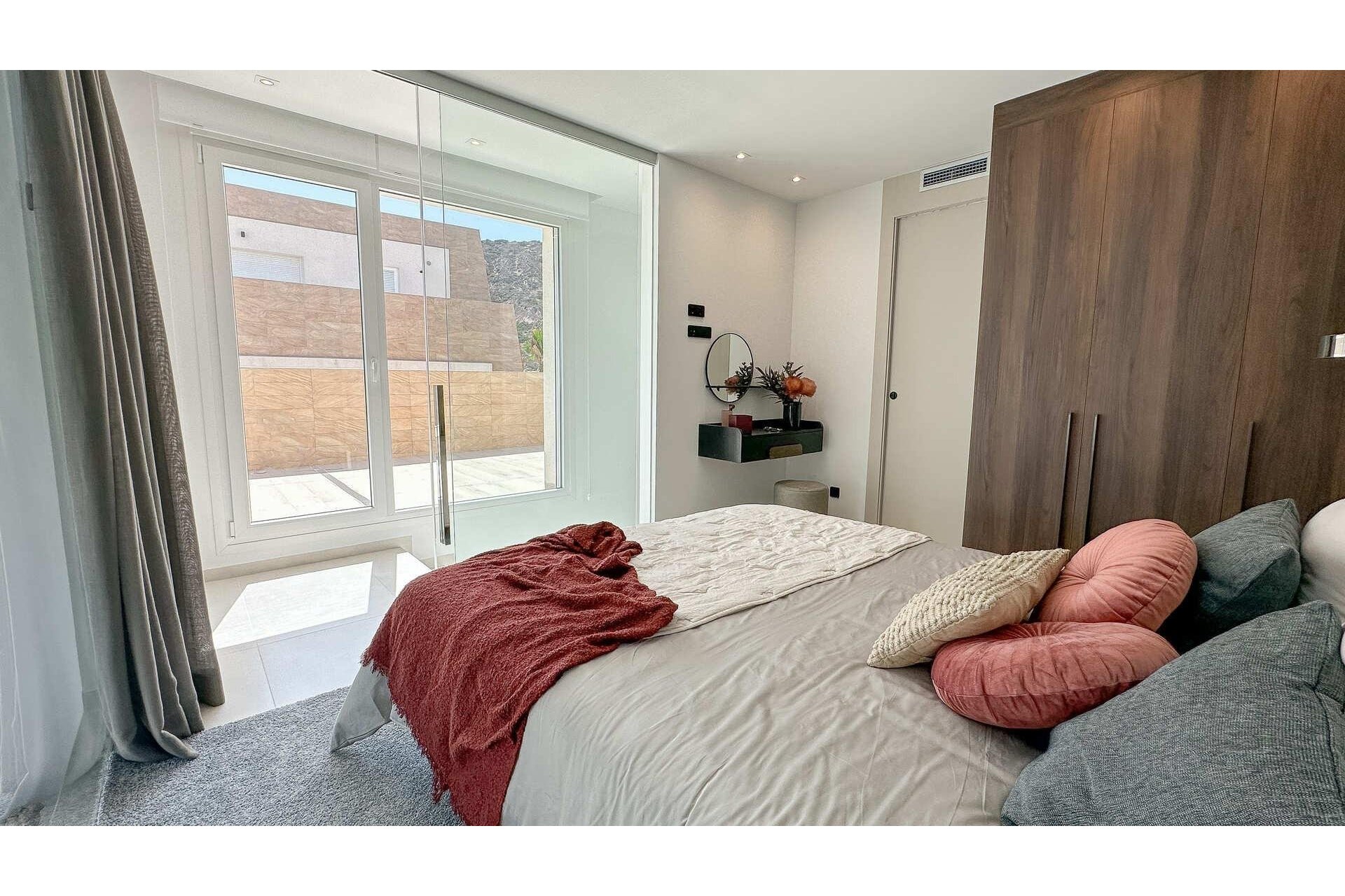 Rynek pierwotny - Villa - Algorfa - La finca golf