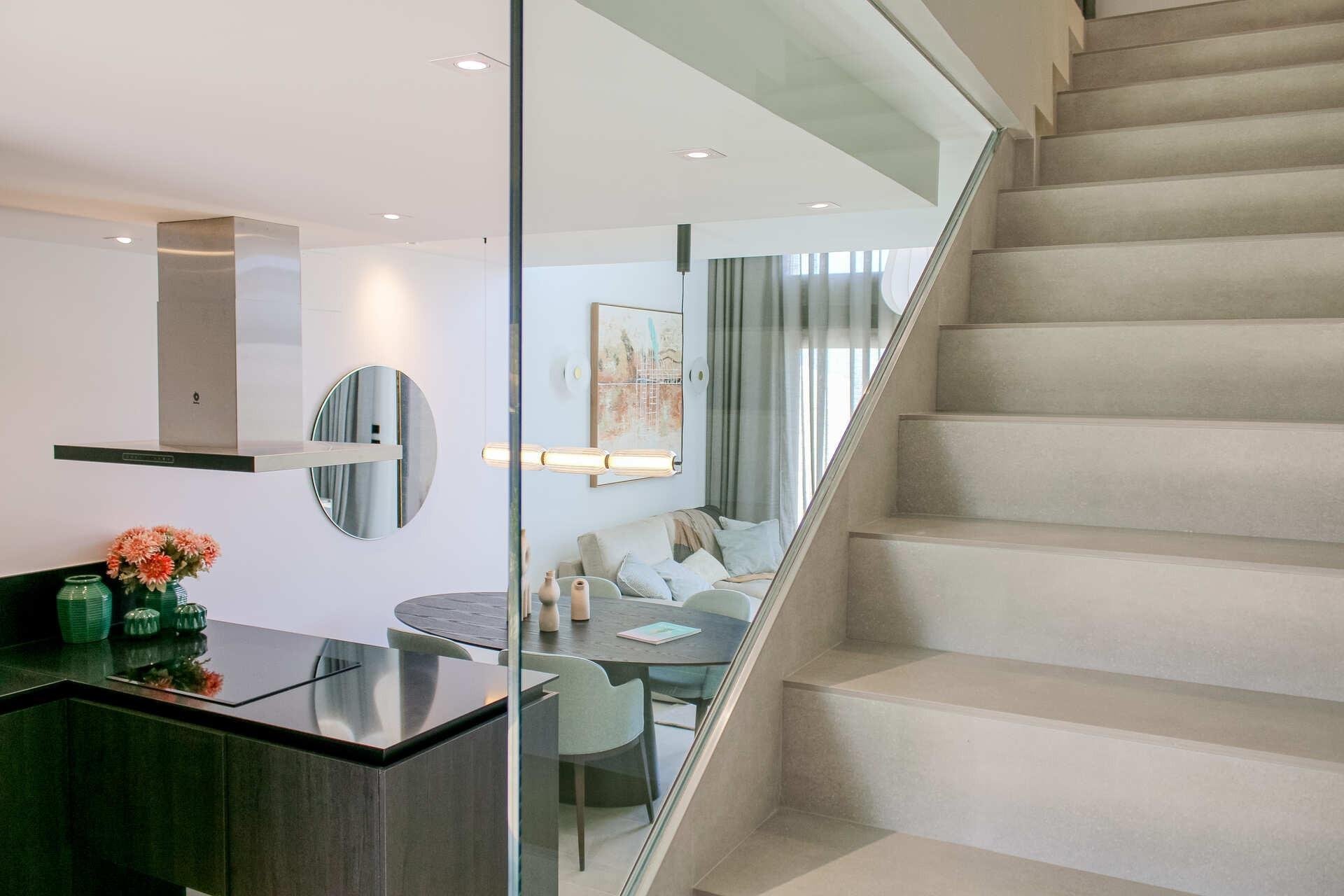 Rynek pierwotny - Villa - Algorfa - La finca golf