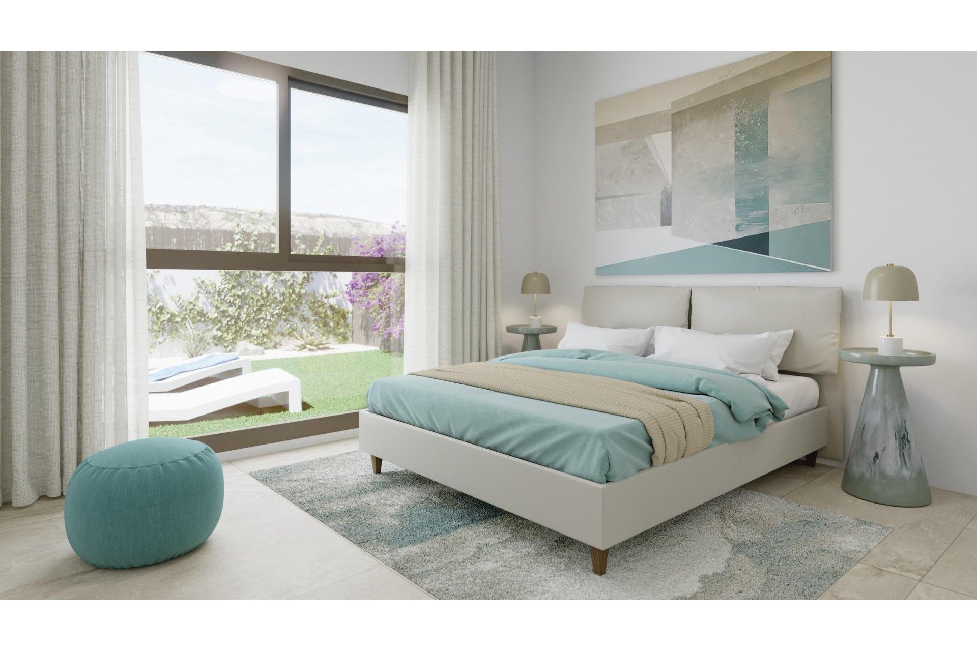 Rynek pierwotny - Villa - Algorfa - La finca golf