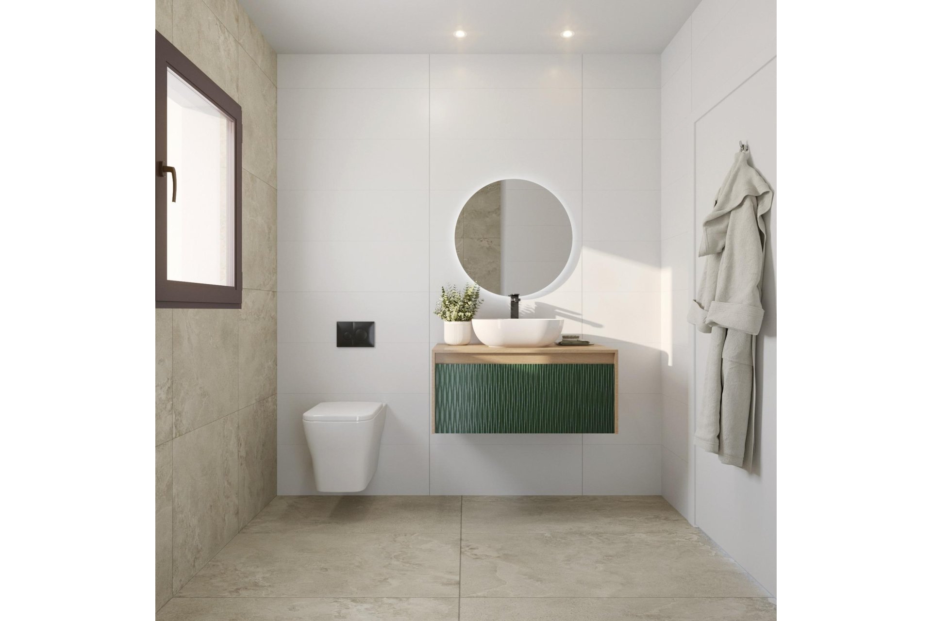 Rynek pierwotny - Villa - Algorfa - La finca golf