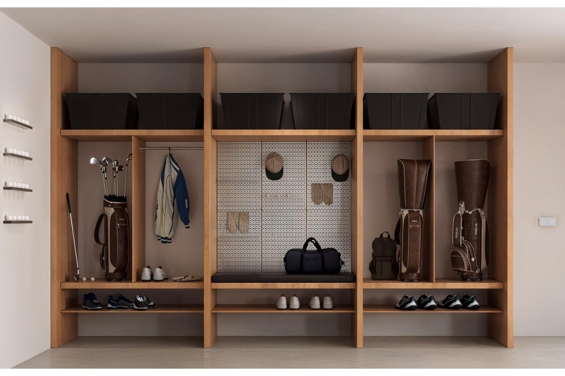 Rynek pierwotny - Villa - Algorfa - La finca golf