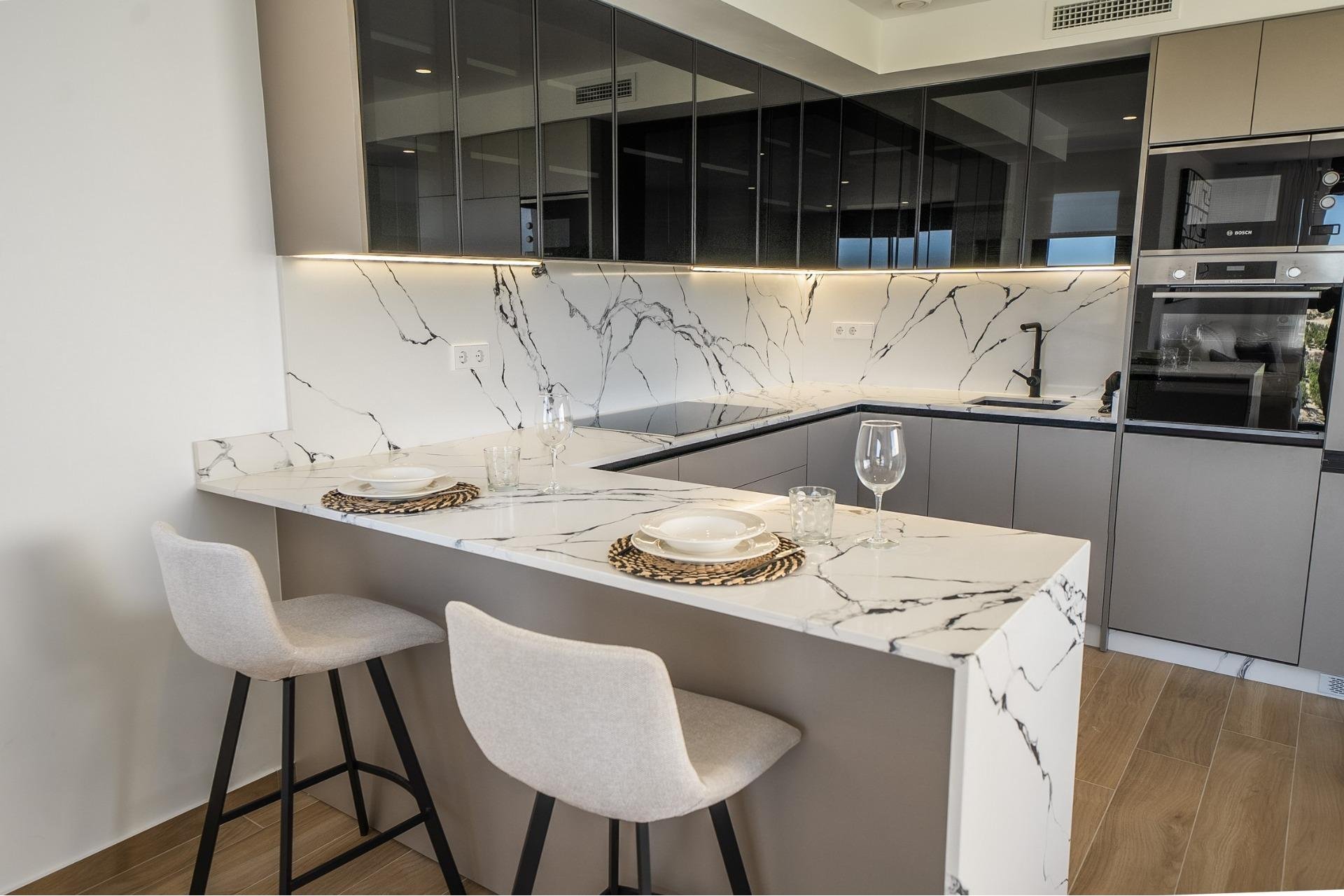 Rynek pierwotny - Villa - Algorfa - La finca golf