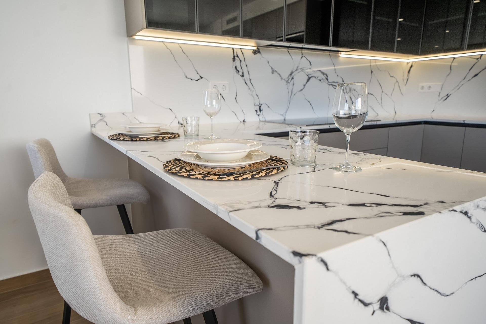 Rynek pierwotny - Villa - Algorfa - La finca golf