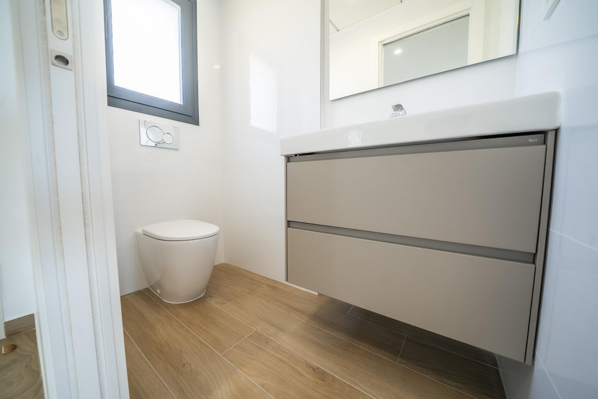 Rynek pierwotny - Villa - Algorfa - La finca golf