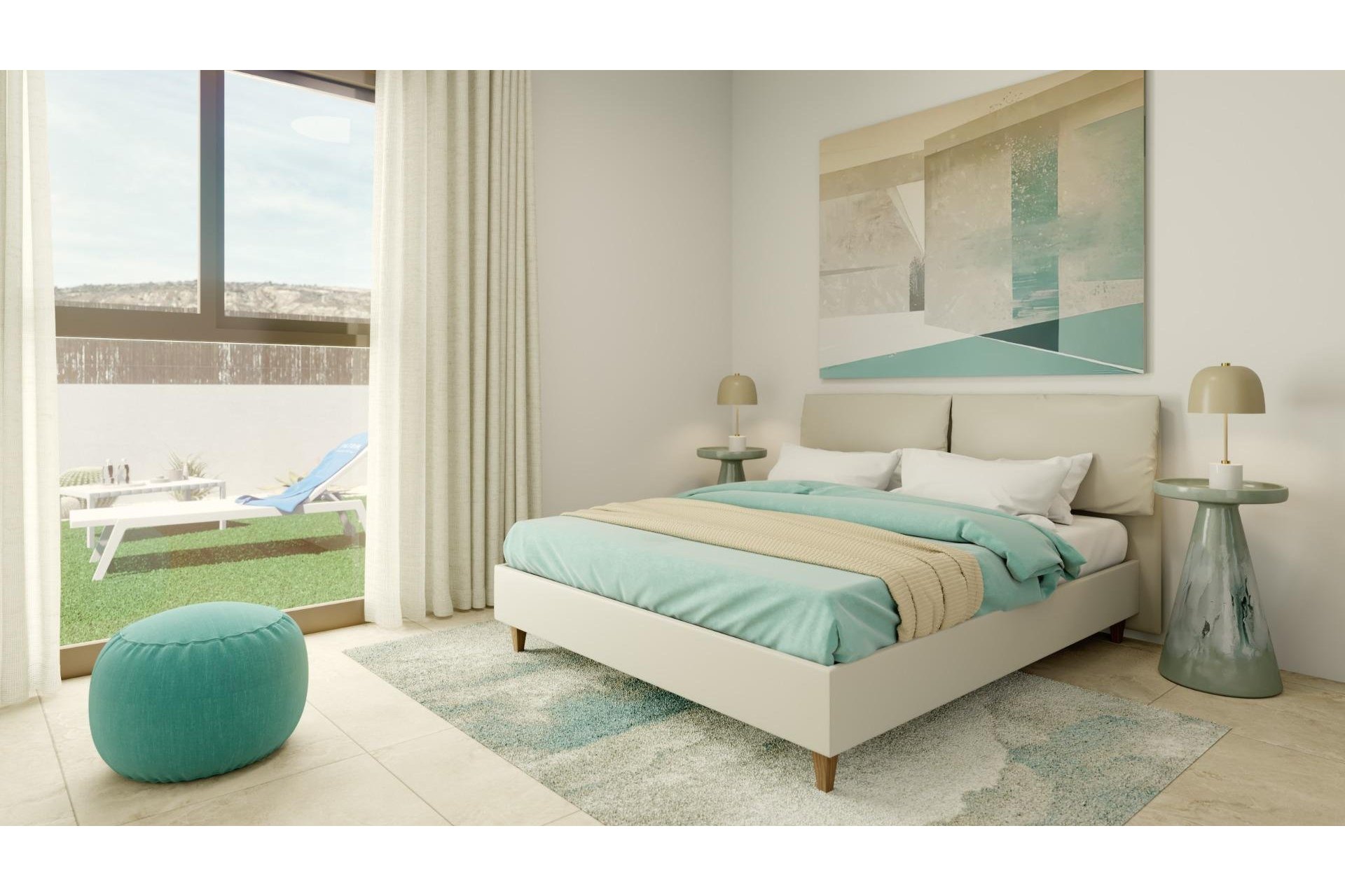 Rynek pierwotny - Villa - Algorfa - La finca golf