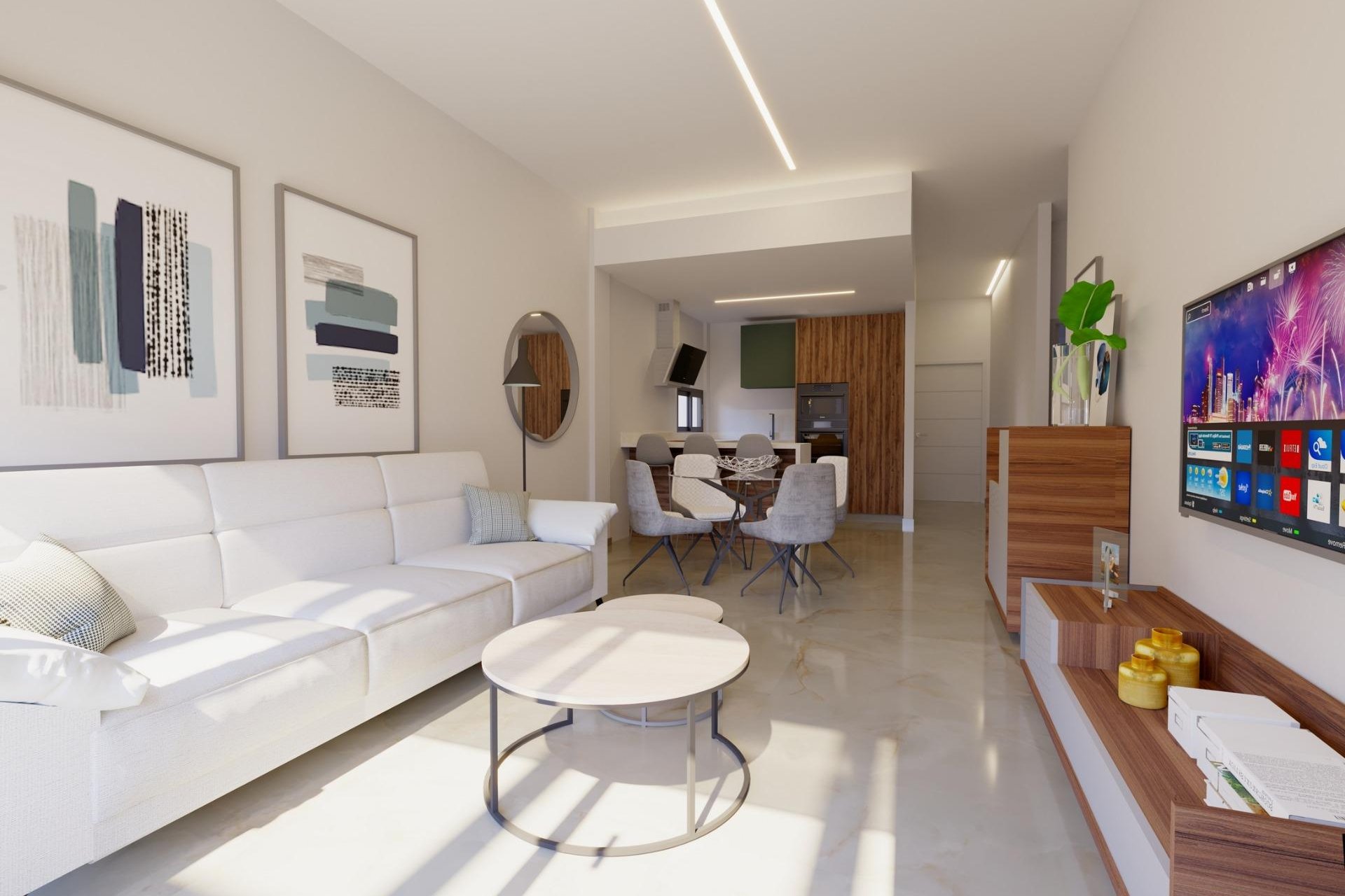 Rynek pierwotny - Villa - Algorfa - La finca golf