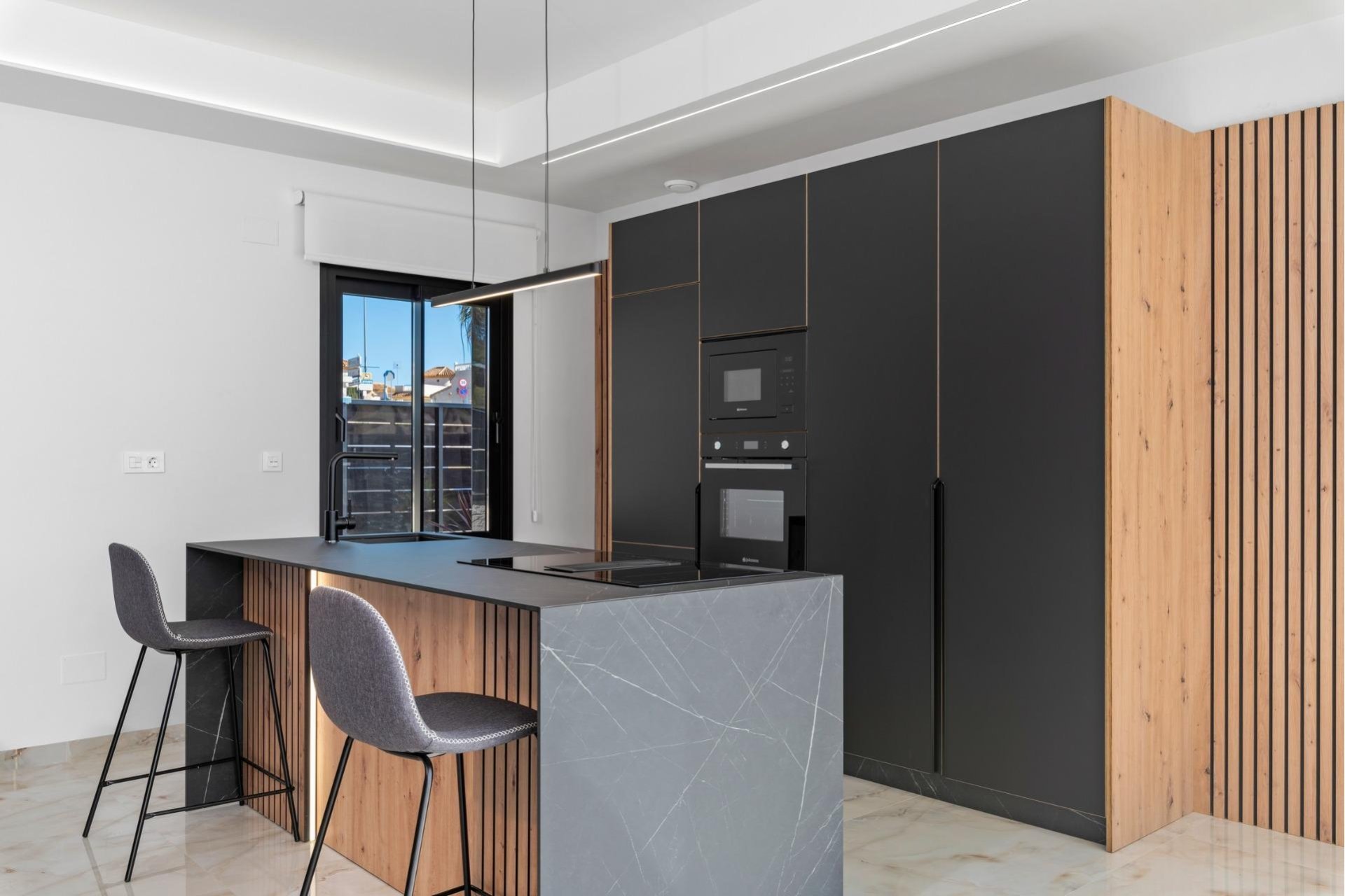 Rynek pierwotny - Villa - Algorfa - La finca golf