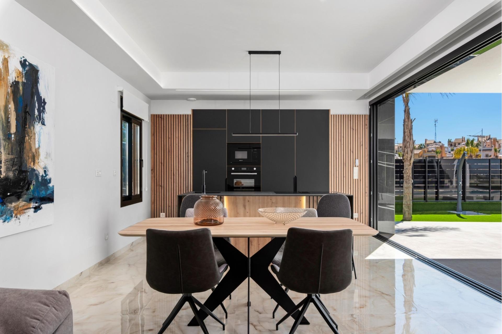 Rynek pierwotny - Villa - Algorfa - La finca golf