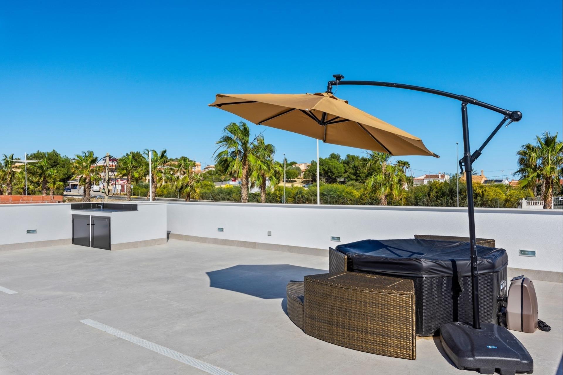 Rynek pierwotny - Villa - Algorfa - La finca golf