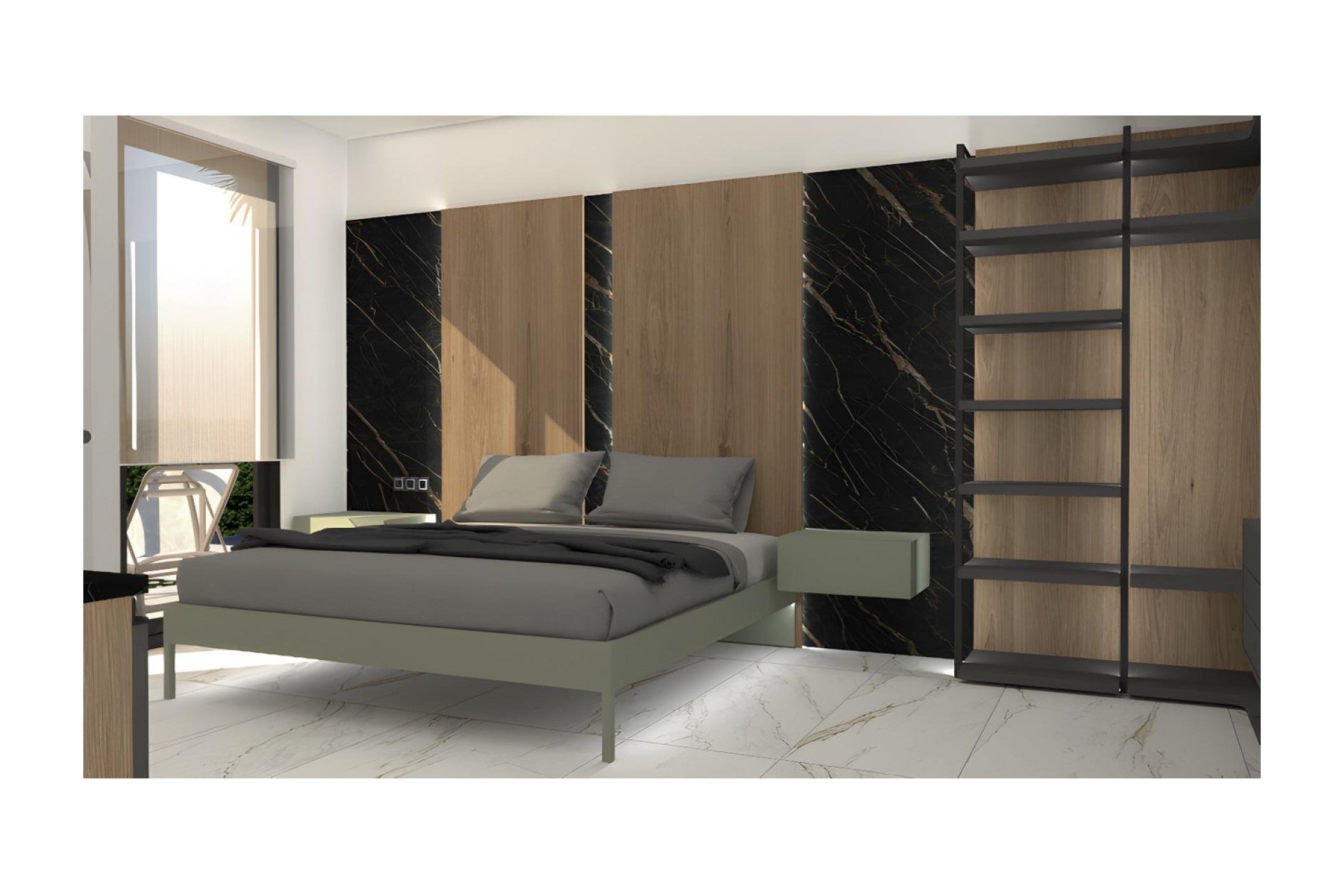 Rynek pierwotny - Villa - Algorfa - La finca golf