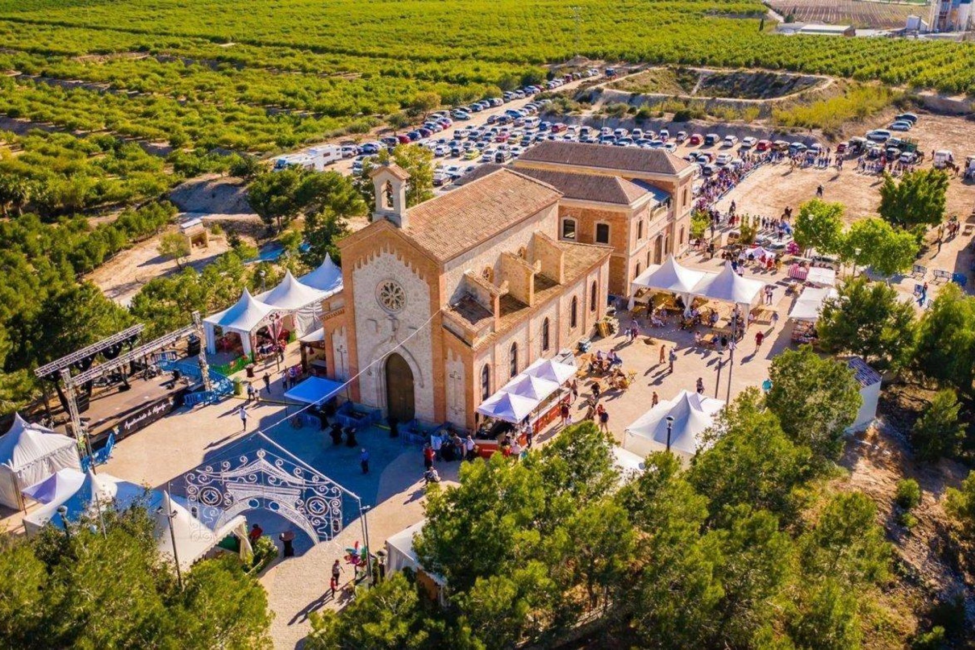 Rynek pierwotny - Villa - Algorfa - La finca golf