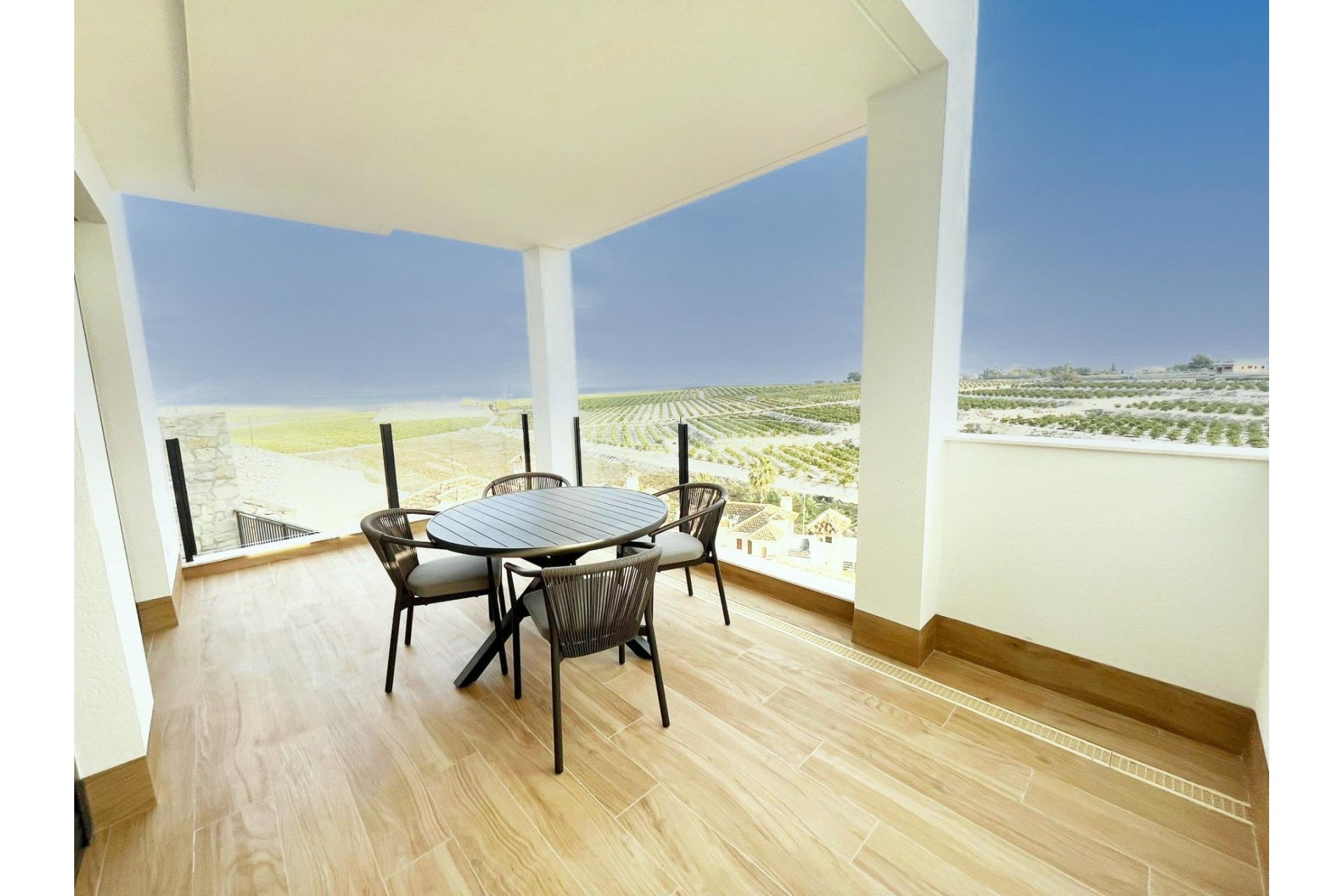 Rynek pierwotny - Villa - Algorfa - La finca golf