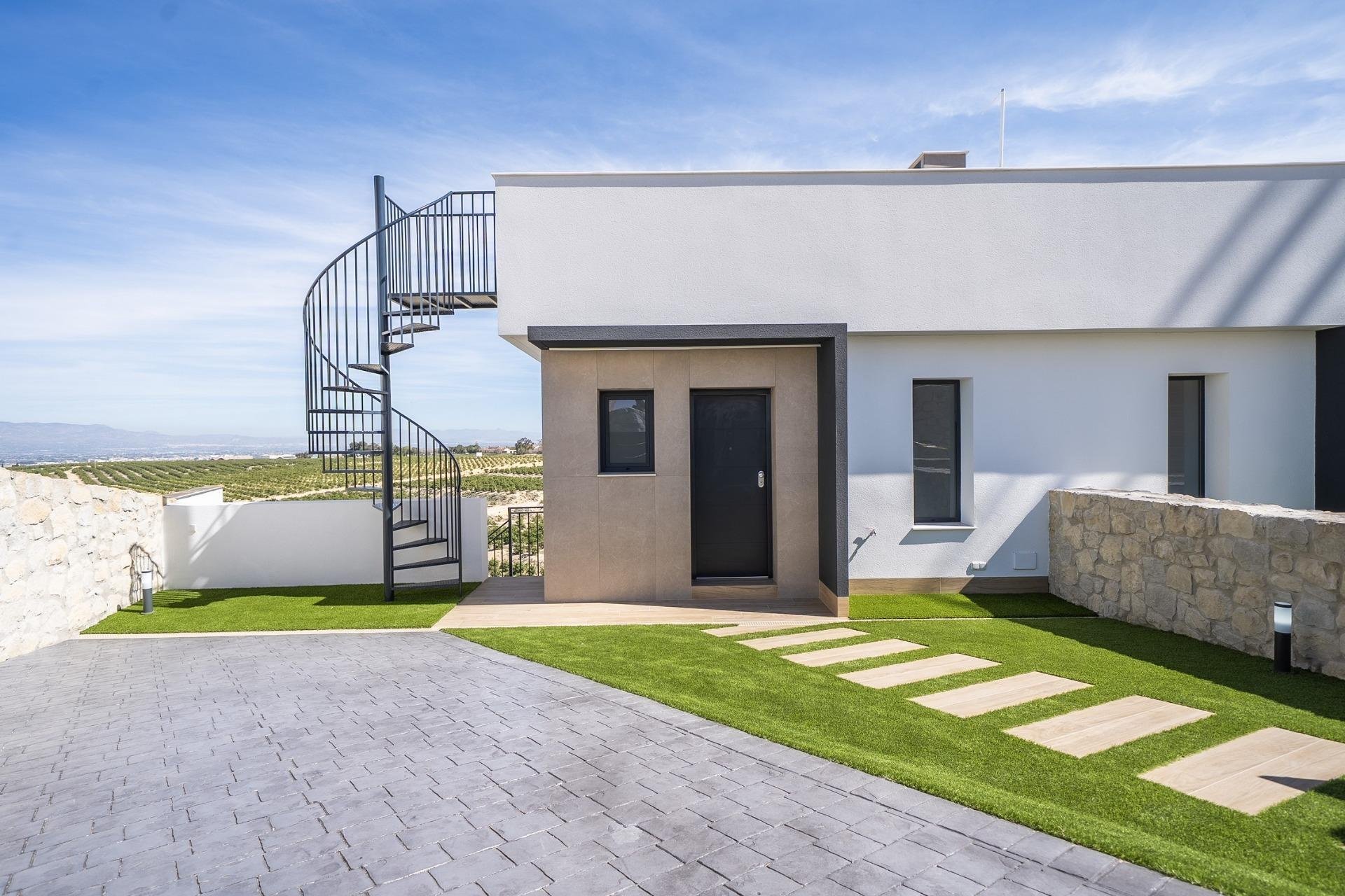 Rynek pierwotny - Villa - Algorfa - La finca golf