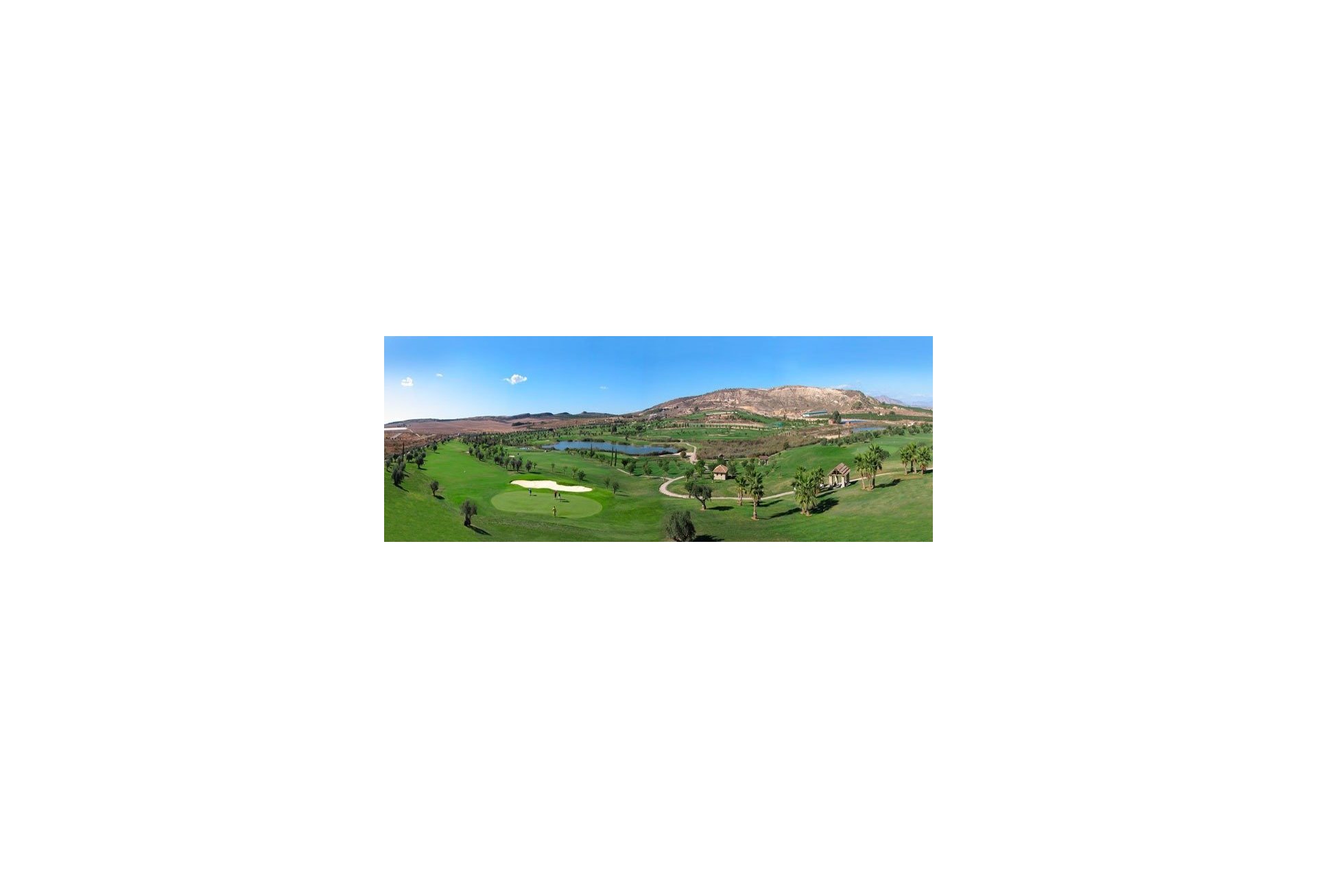 Rynek pierwotny - Villa - Algorfa - La finca golf