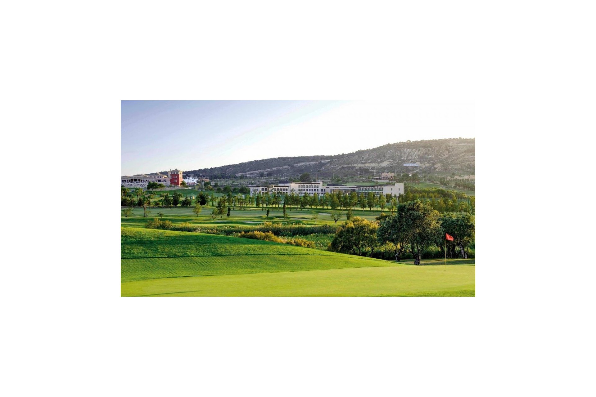 Rynek pierwotny - Villa - Algorfa - La finca golf