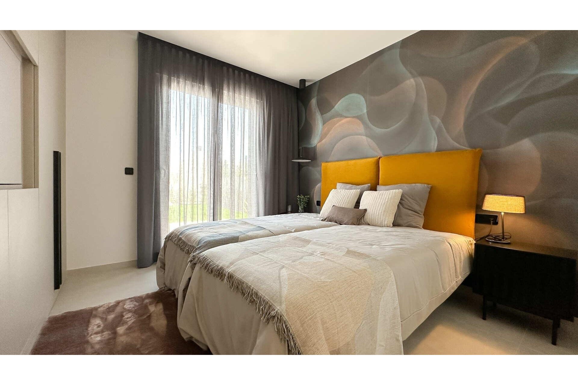Rynek pierwotny - Villa - Algorfa - La finca golf