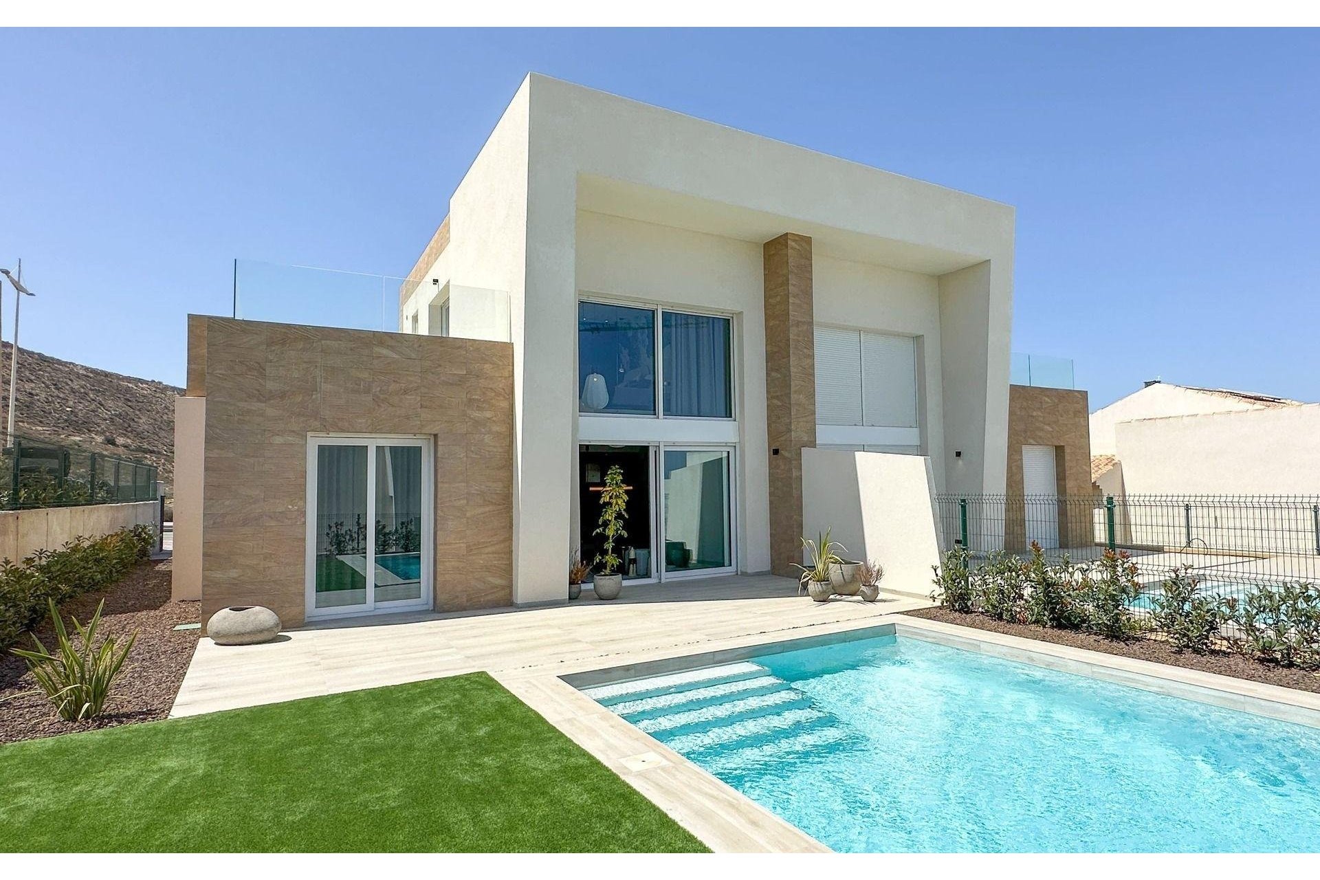 Rynek pierwotny - Villa - Algorfa - La finca golf