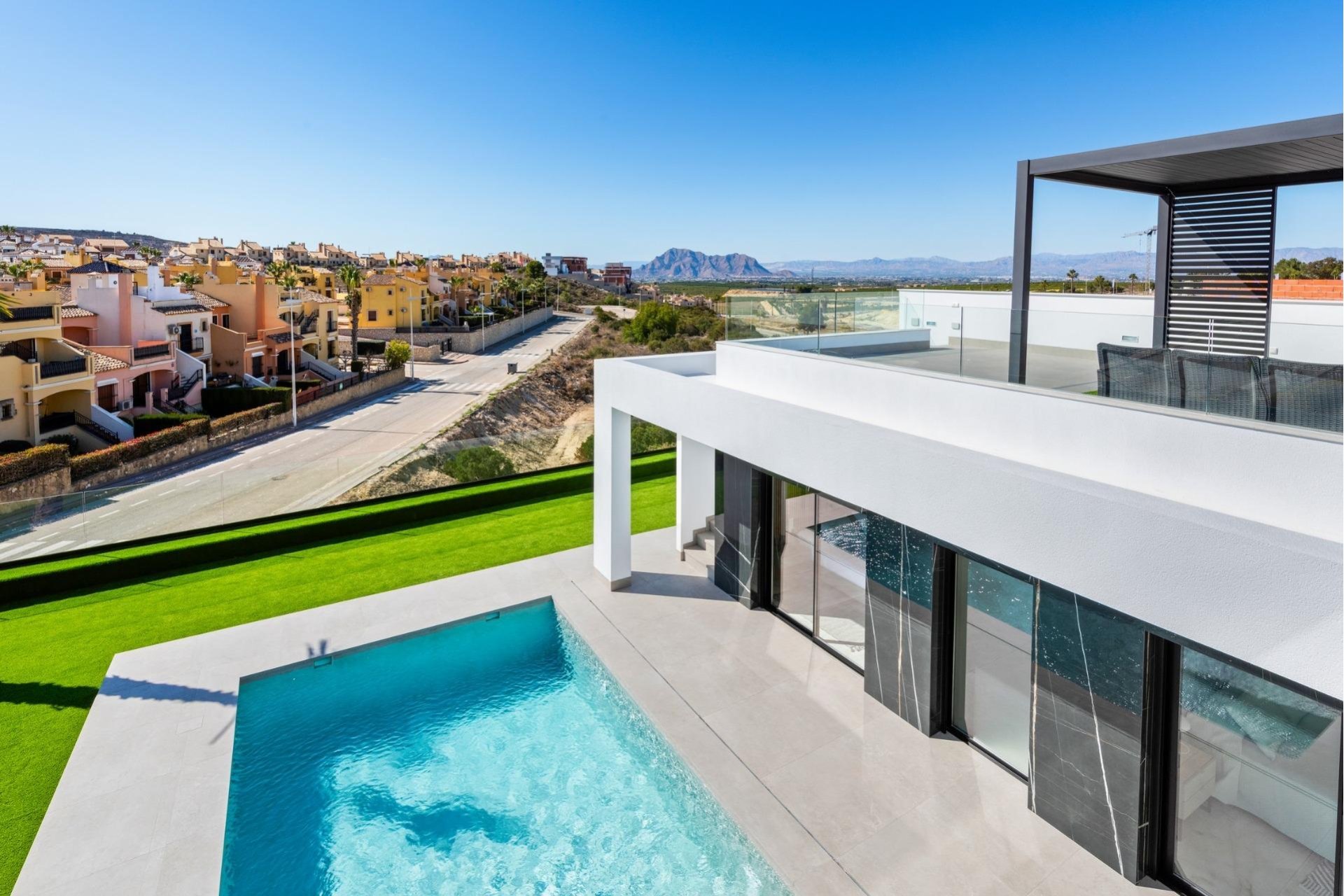 Rynek pierwotny - Villa - Algorfa - La finca golf