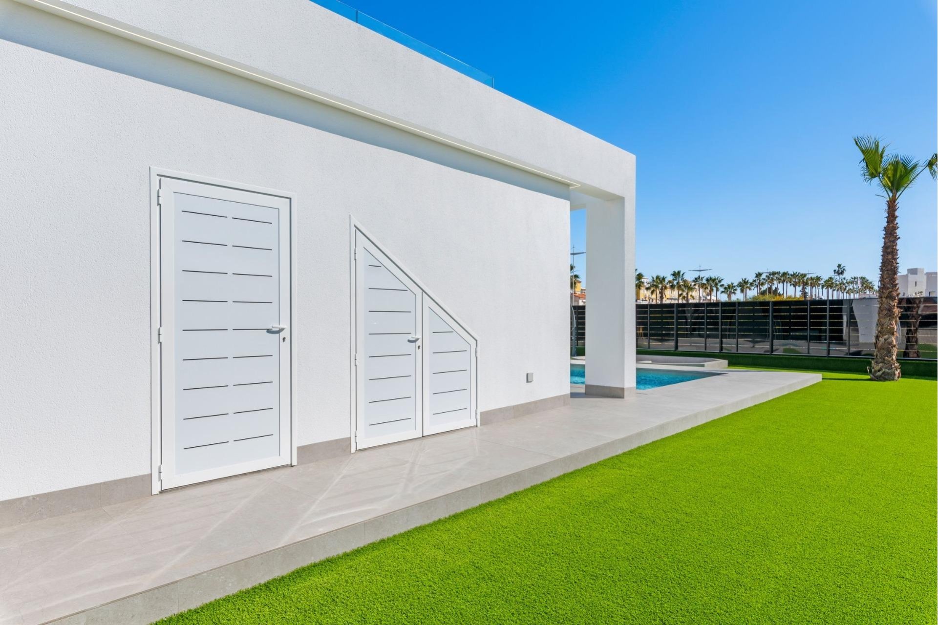 Rynek pierwotny - Villa - Algorfa - La finca golf