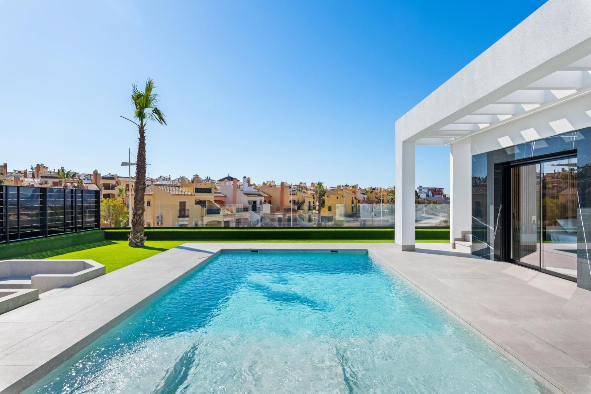 Rynek pierwotny - Villa - Algorfa - La finca golf