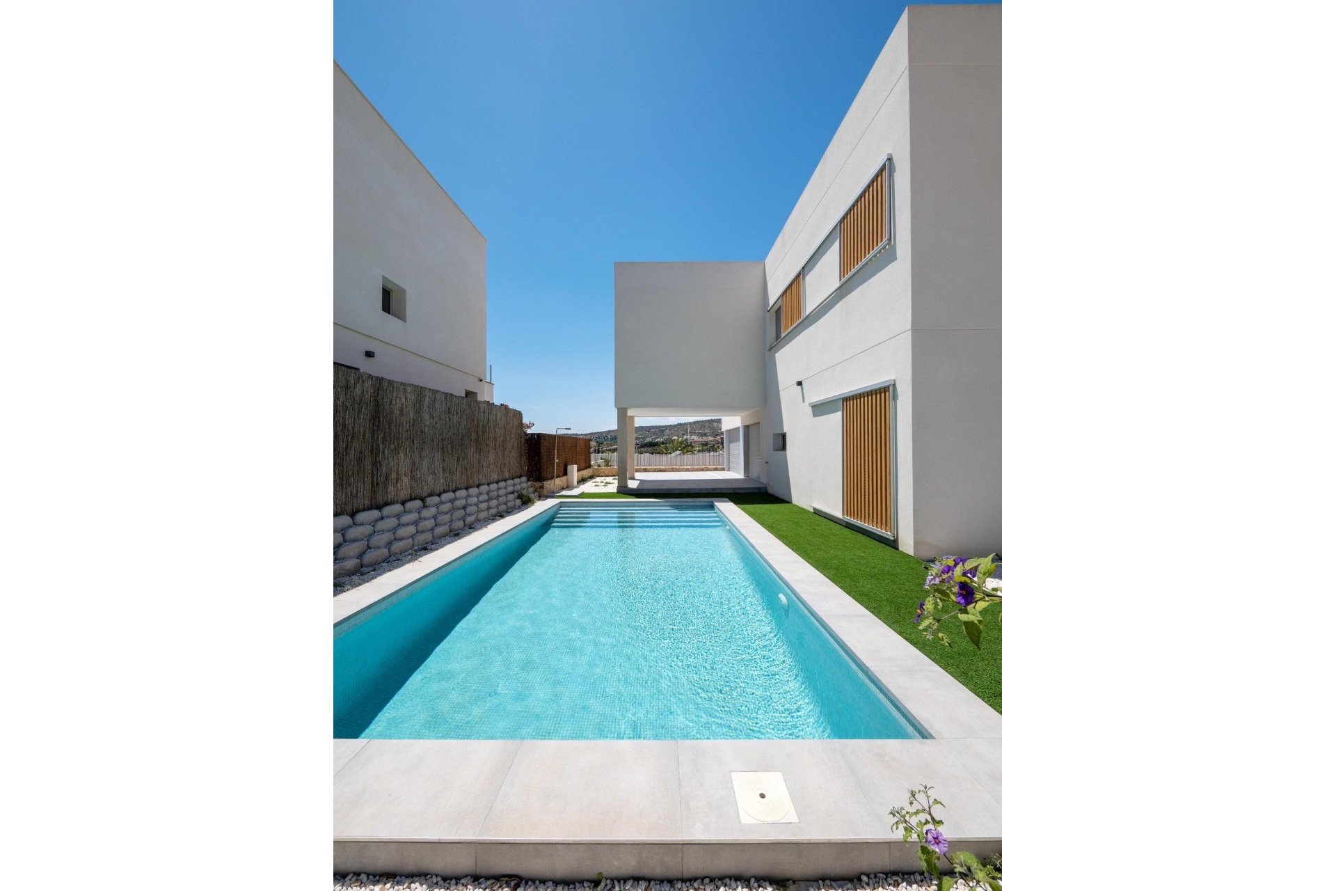 Rynek pierwotny - Villa - Algorfa - La finca golf