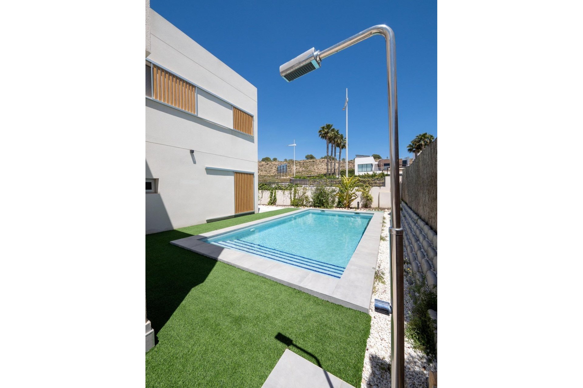 Rynek pierwotny - Villa - Algorfa - La finca golf