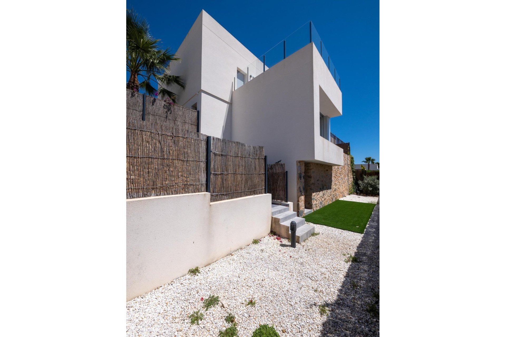 Rynek pierwotny - Villa - Algorfa - La finca golf
