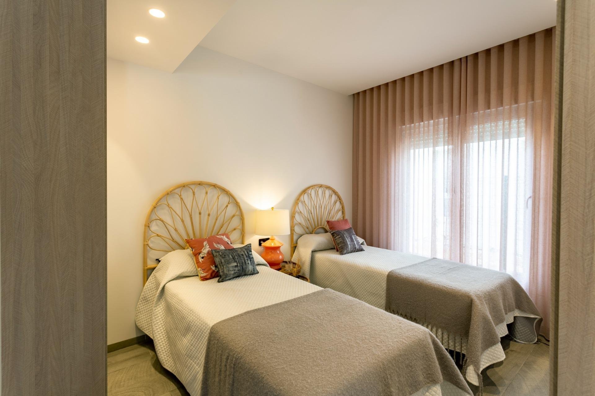 Rynek pierwotny - Villa - Algorfa - La finca golf
