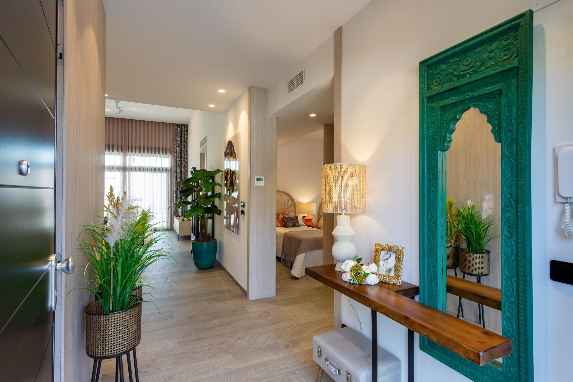 Rynek pierwotny - Villa - Algorfa - La finca golf