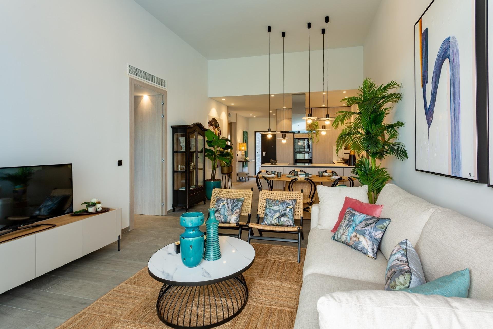 Rynek pierwotny - Villa - Algorfa - La finca golf