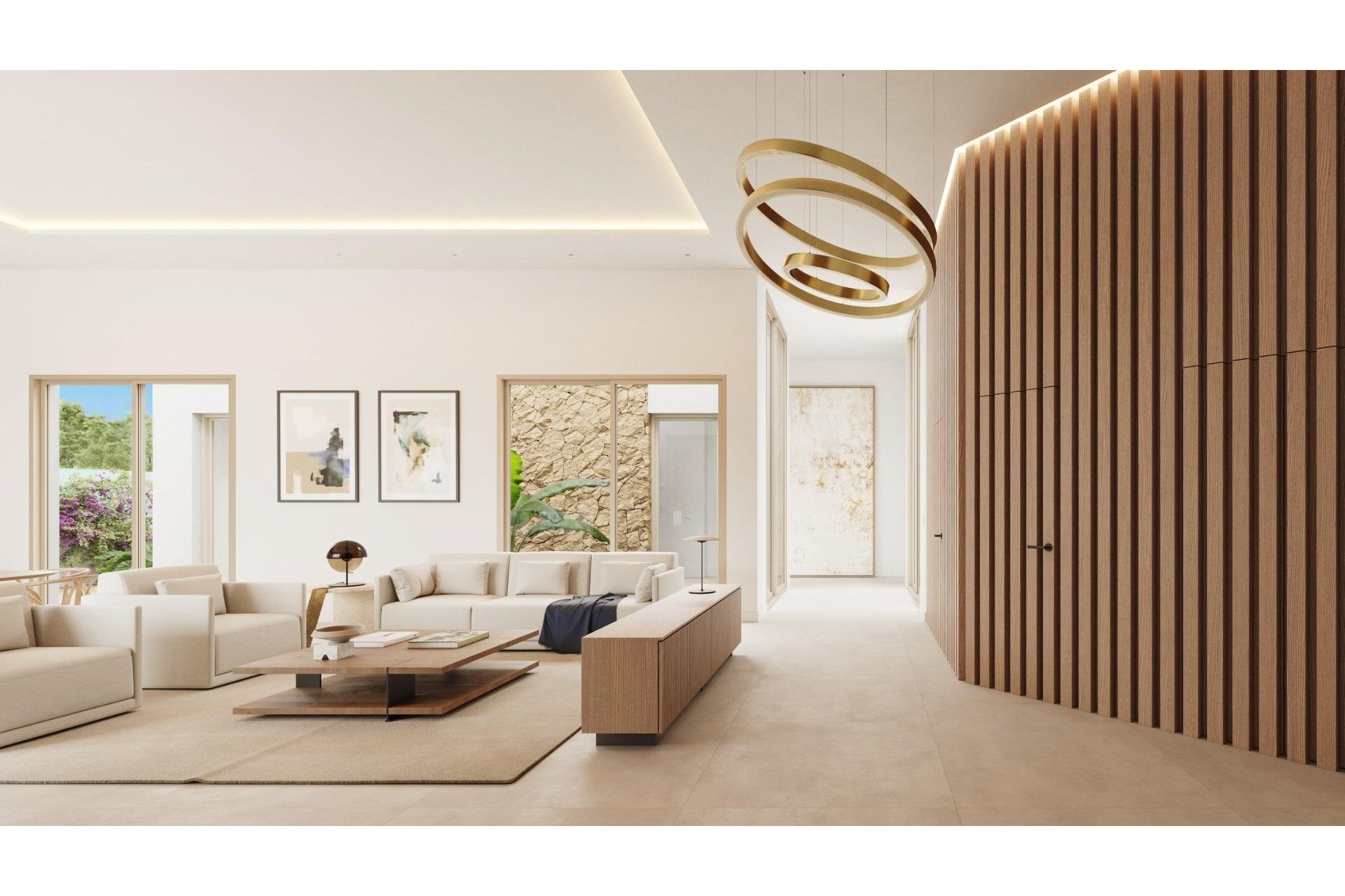 Rynek pierwotny - Villa - Algorfa - Lomas De La Juliana