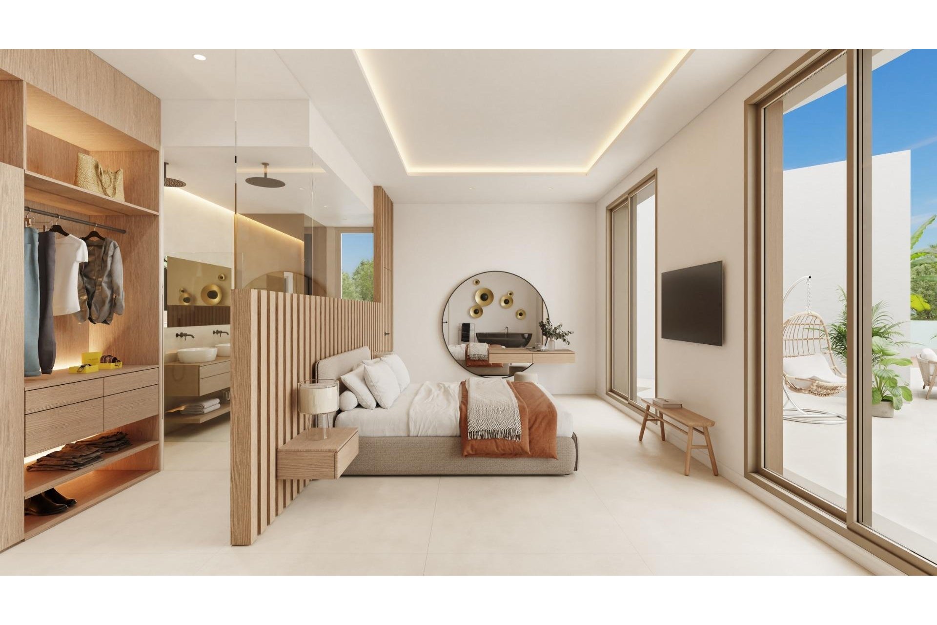 Rynek pierwotny - Villa - Algorfa - Lomas De La Juliana