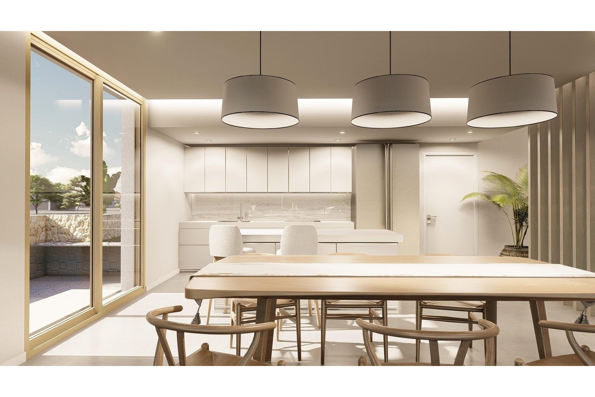 Rynek pierwotny - Villa - Algorfa - Lomas De La Juliana