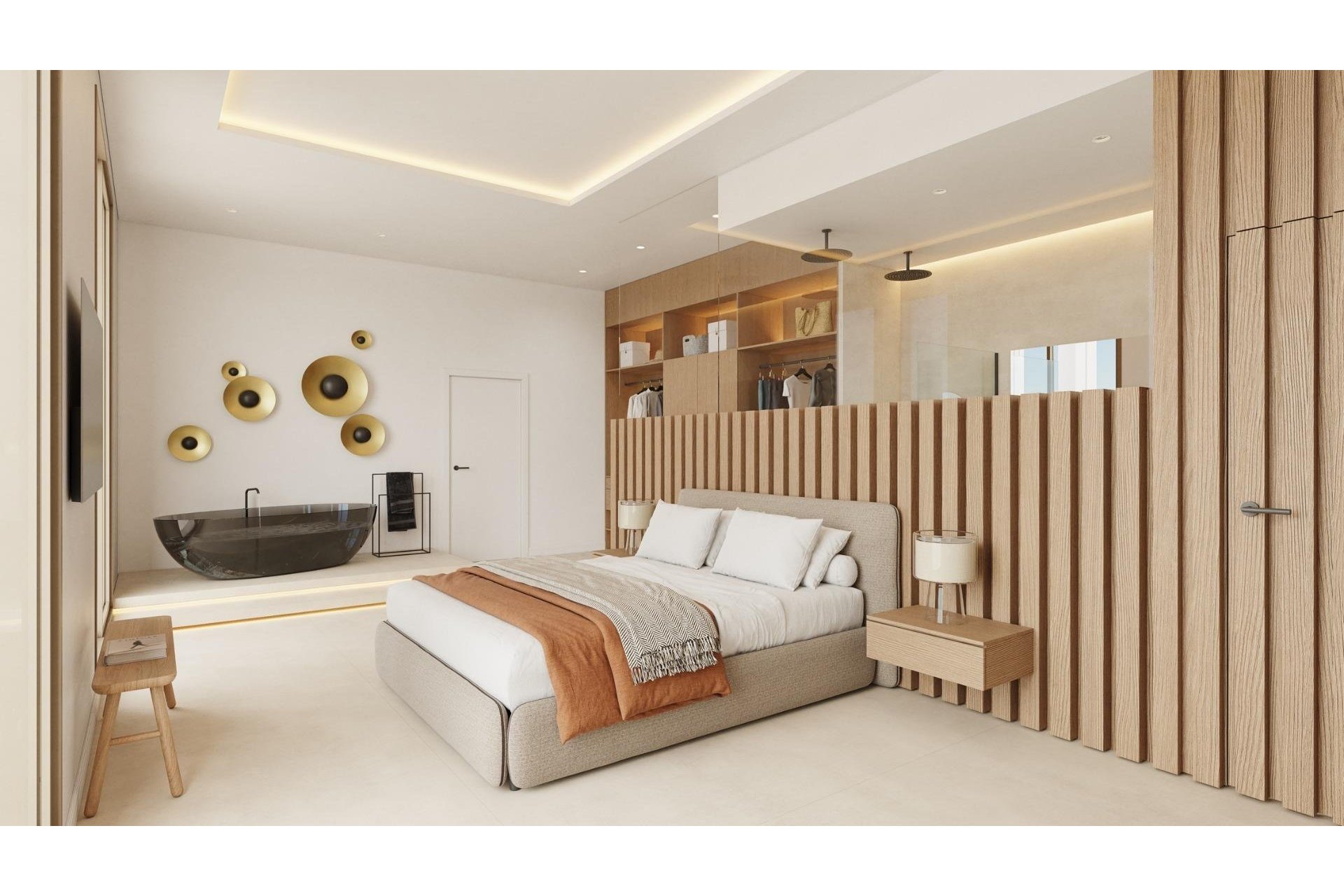 Rynek pierwotny - Villa - Algorfa - Lomas De La Juliana