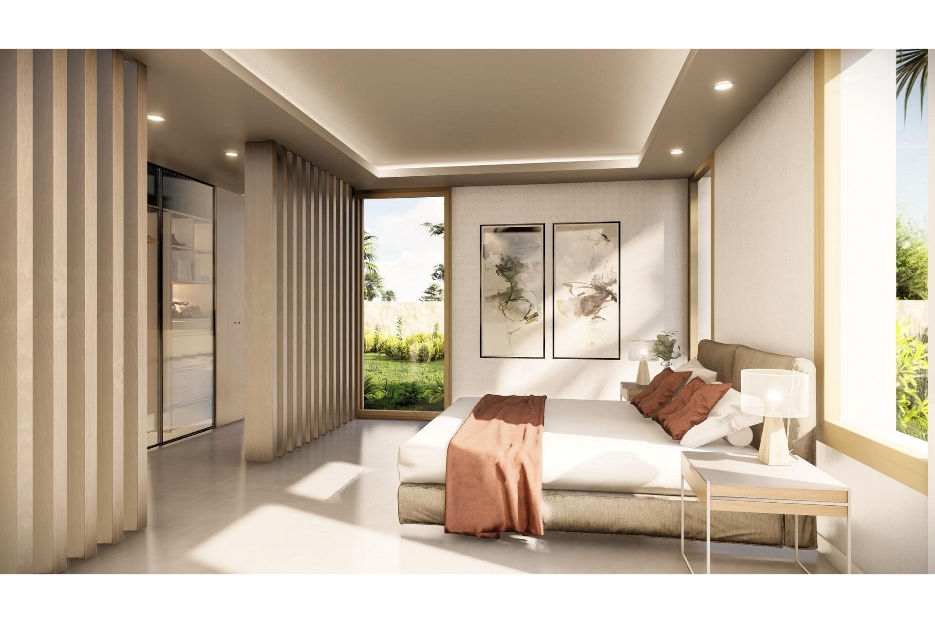 Rynek pierwotny - Villa - Algorfa - Lomas De La Juliana