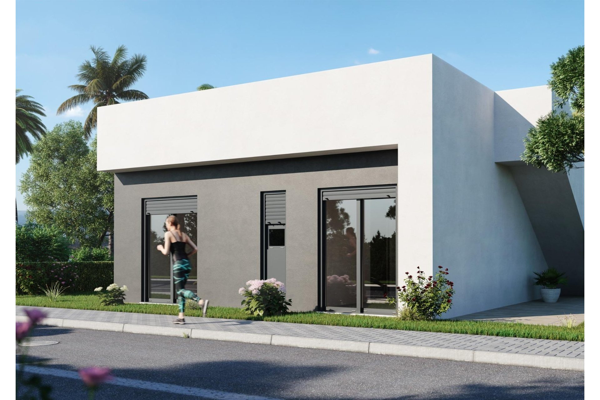 Rynek pierwotny - Villa - Alhama de Murcia - CONDADO DE ALHAMA GOLF RESORT