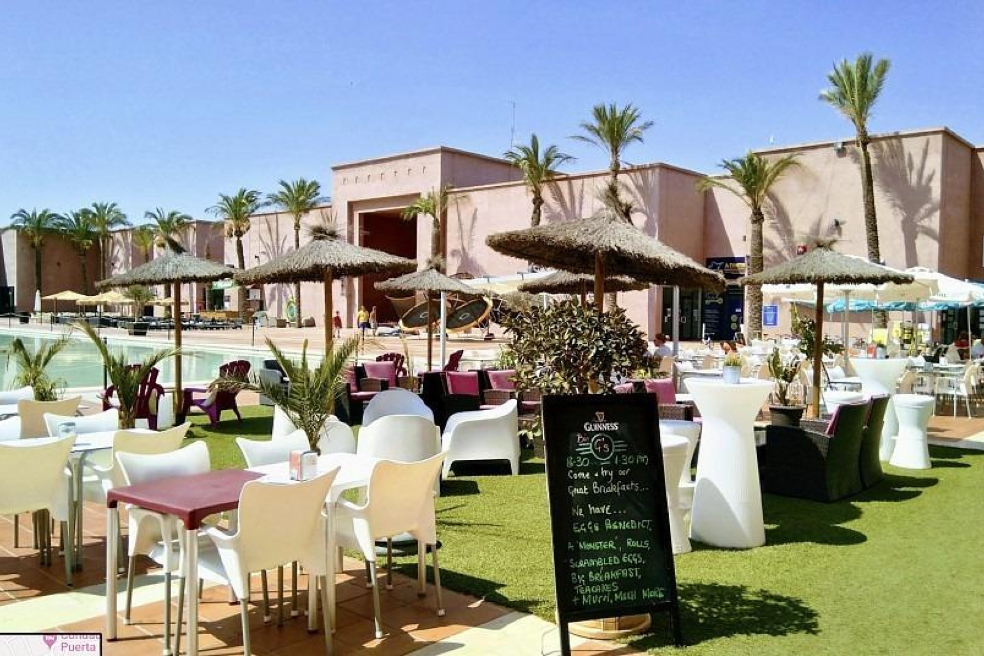 Rynek pierwotny - Villa - Alhama de Murcia - Condado De Alhama