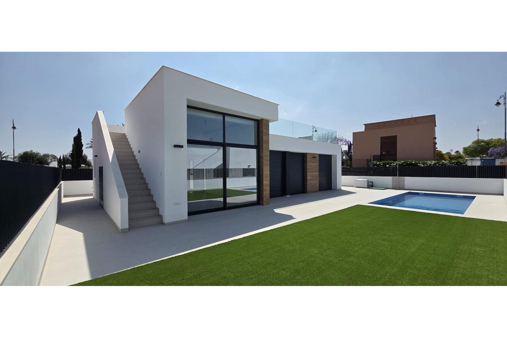 Rynek pierwotny - Villa - Alhama de Murcia - Condado De Alhama